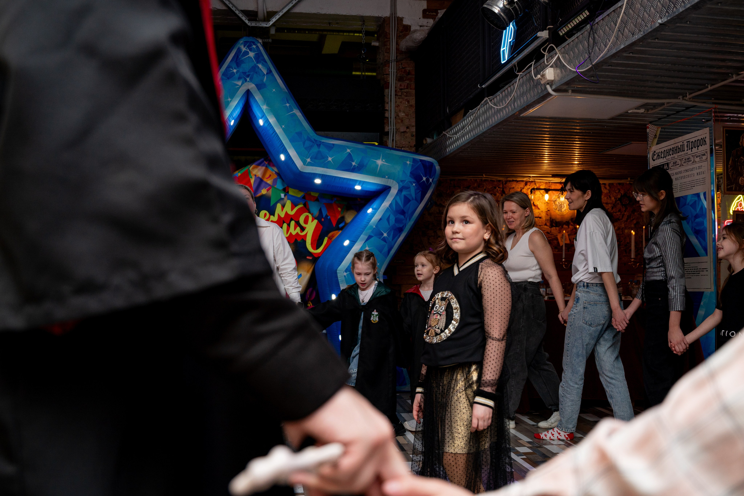 ДР МАШИ. Фотограф на любое мероприятие