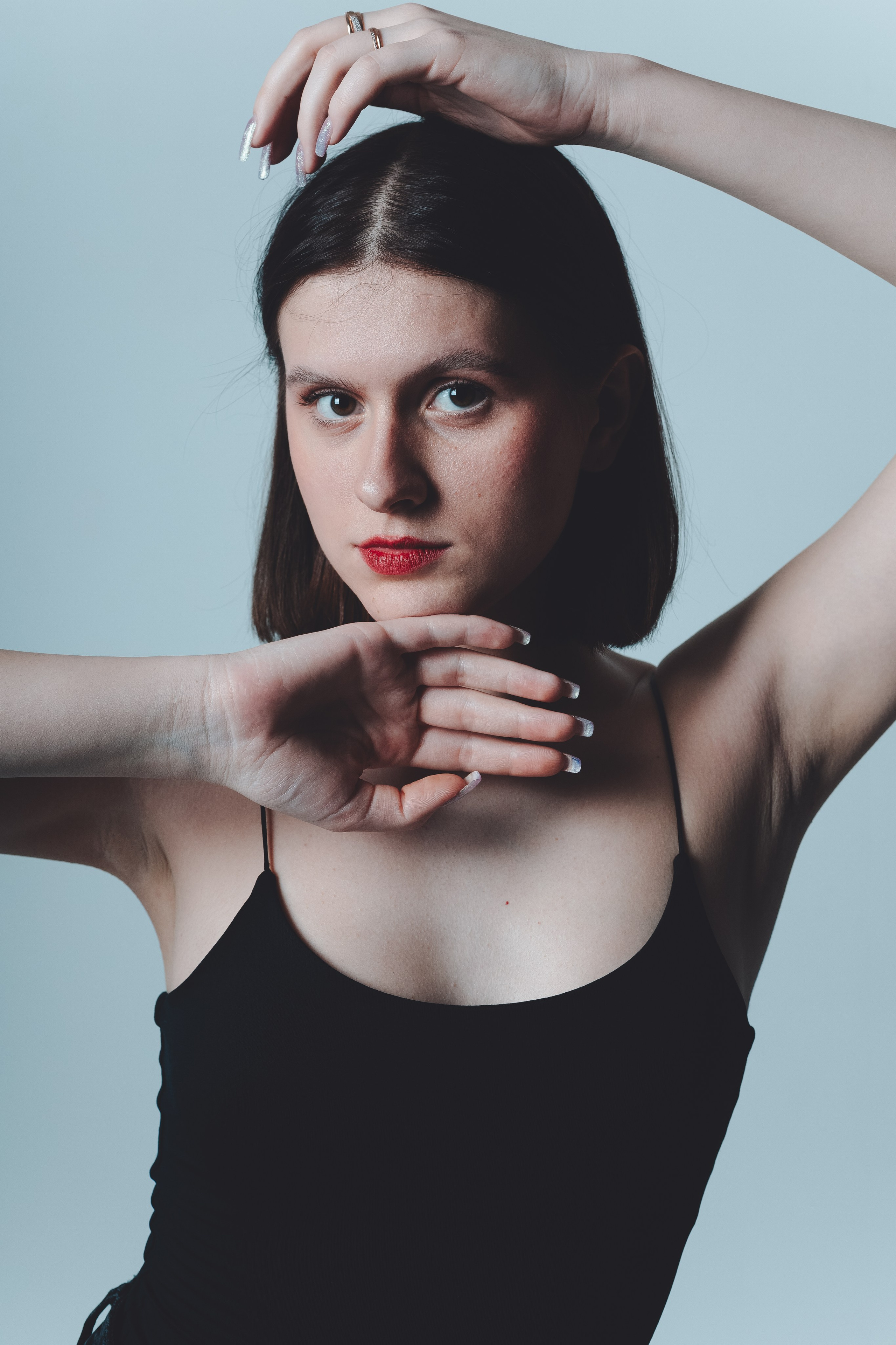 Студийная. Фотограф в Рязани — Кузнецов Михаил