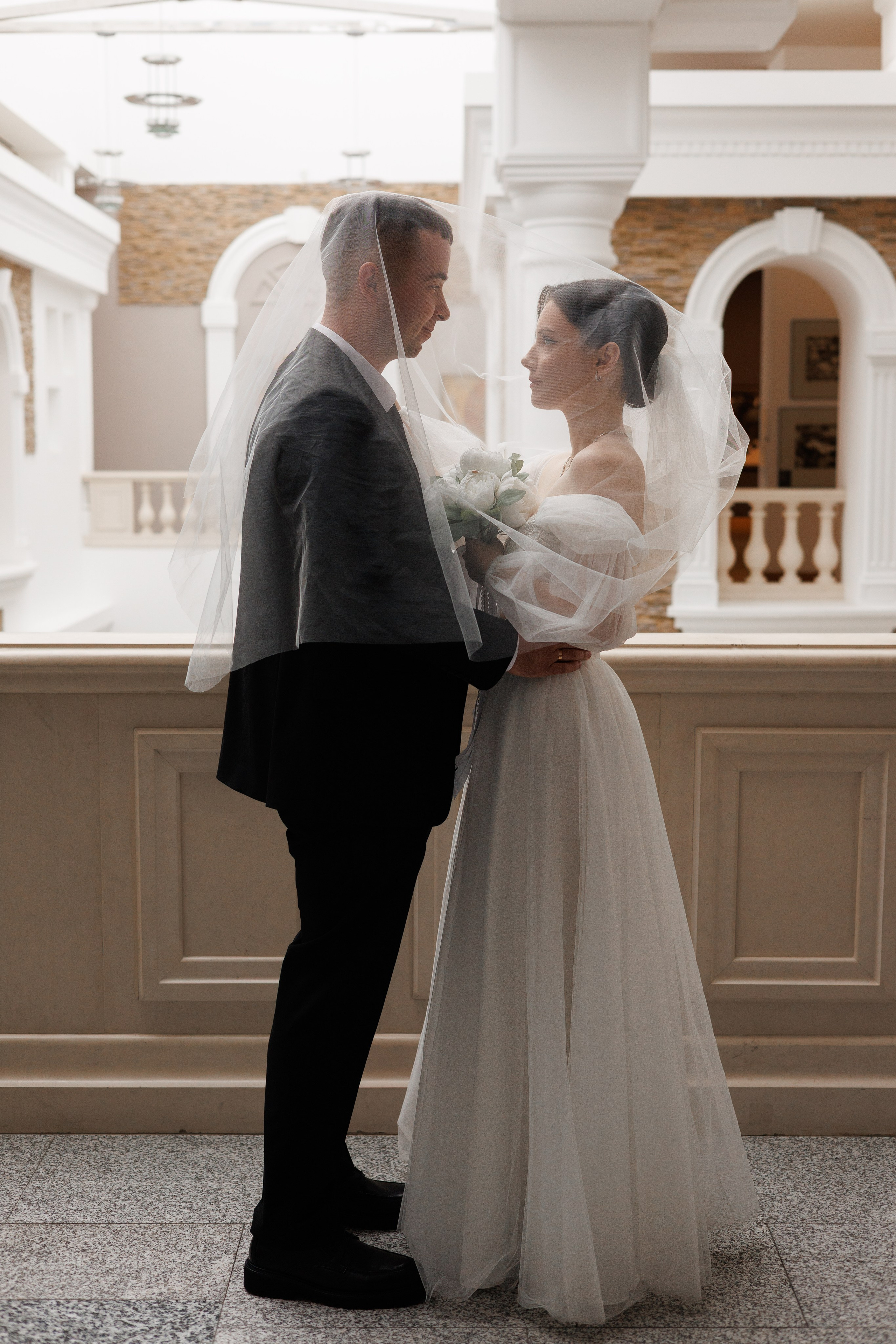 Анастасия и Влад. Фотограф Минск