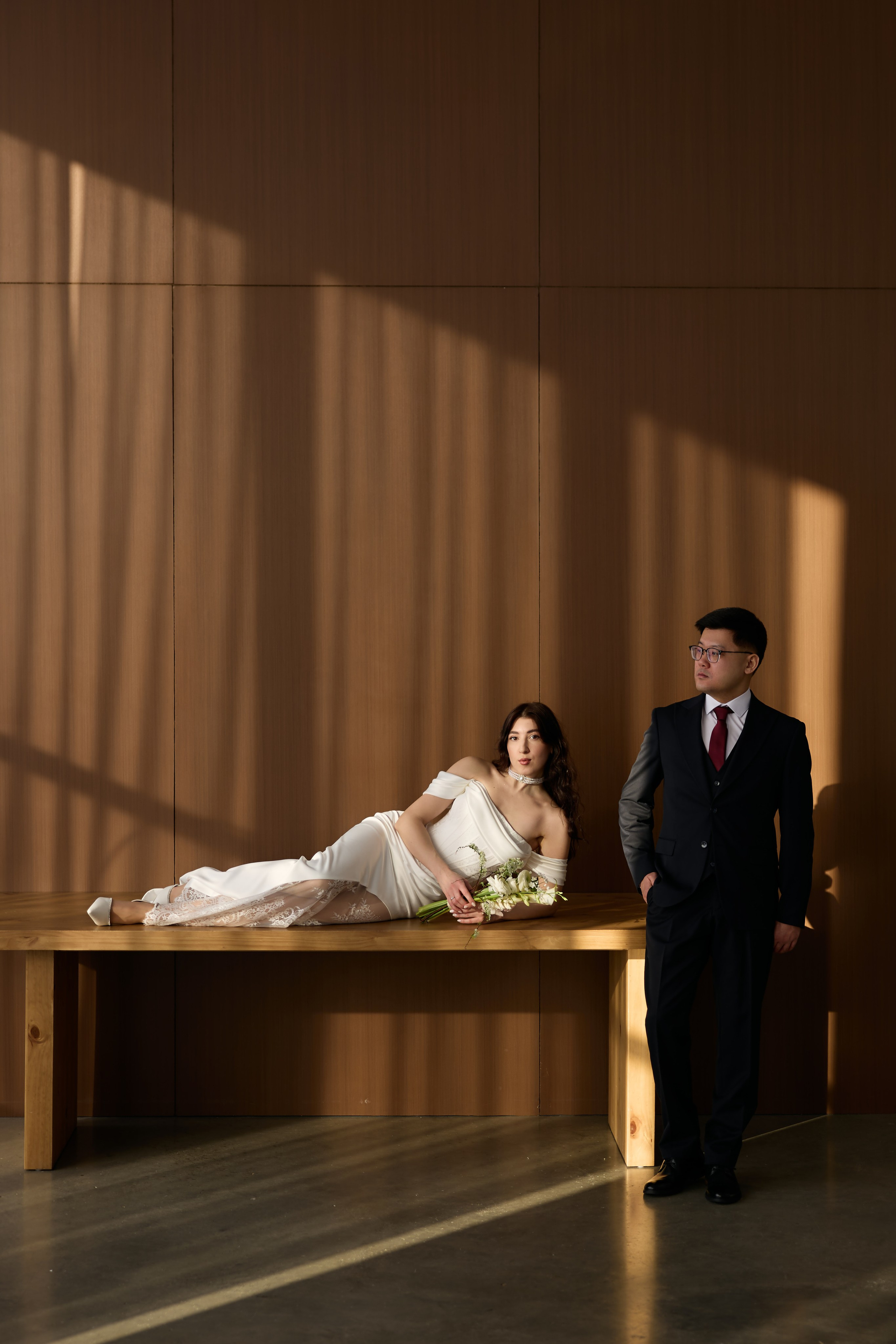 Фань и Ксения 2026. Александр Прозоров фотограф в Кирове