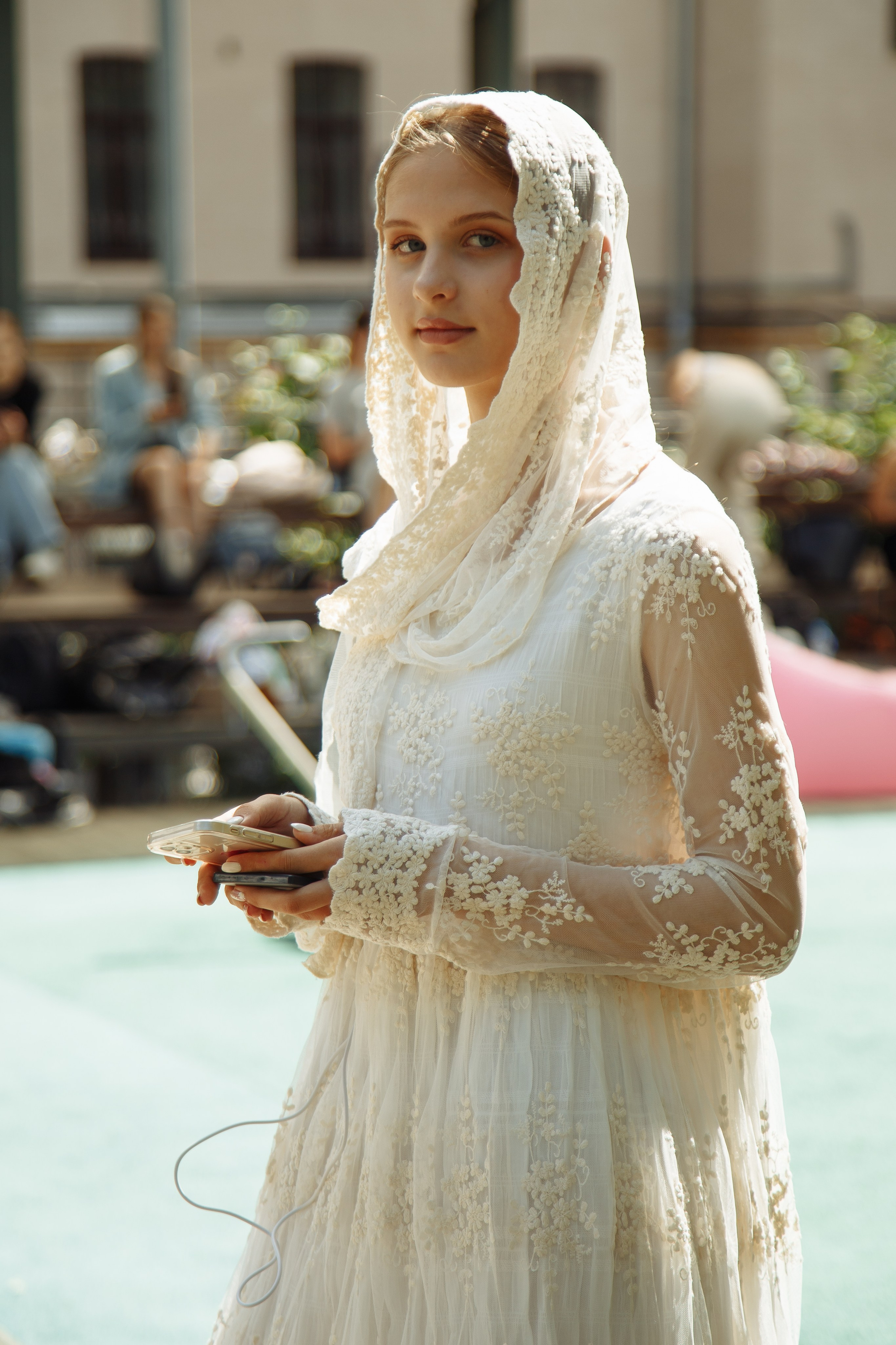 Зеленый подиум. Свадебный Семейный Репортажный фотограф в Москве