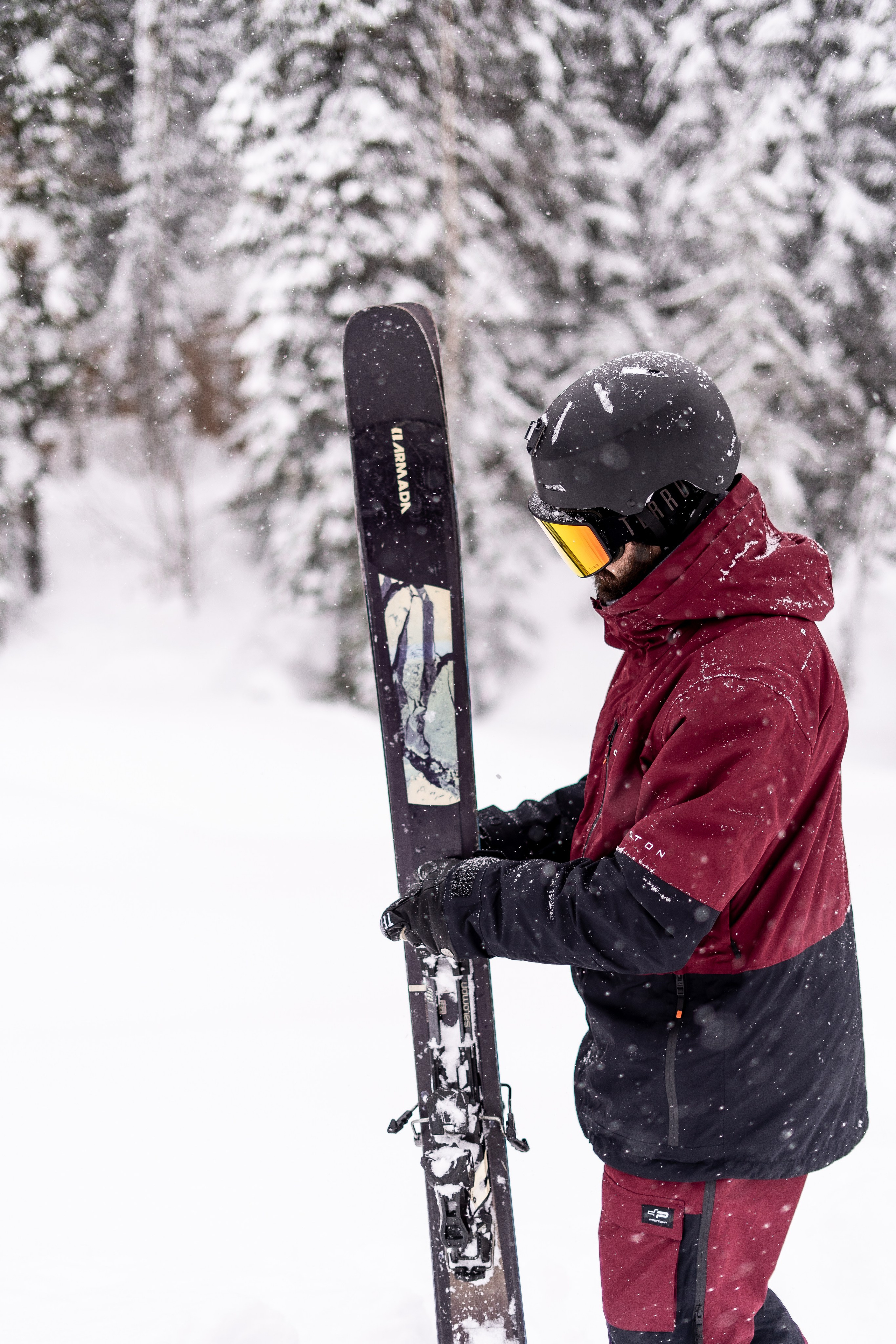 Денис. Анастасия Паршукова — фотограф Шерегеш Новосибирск