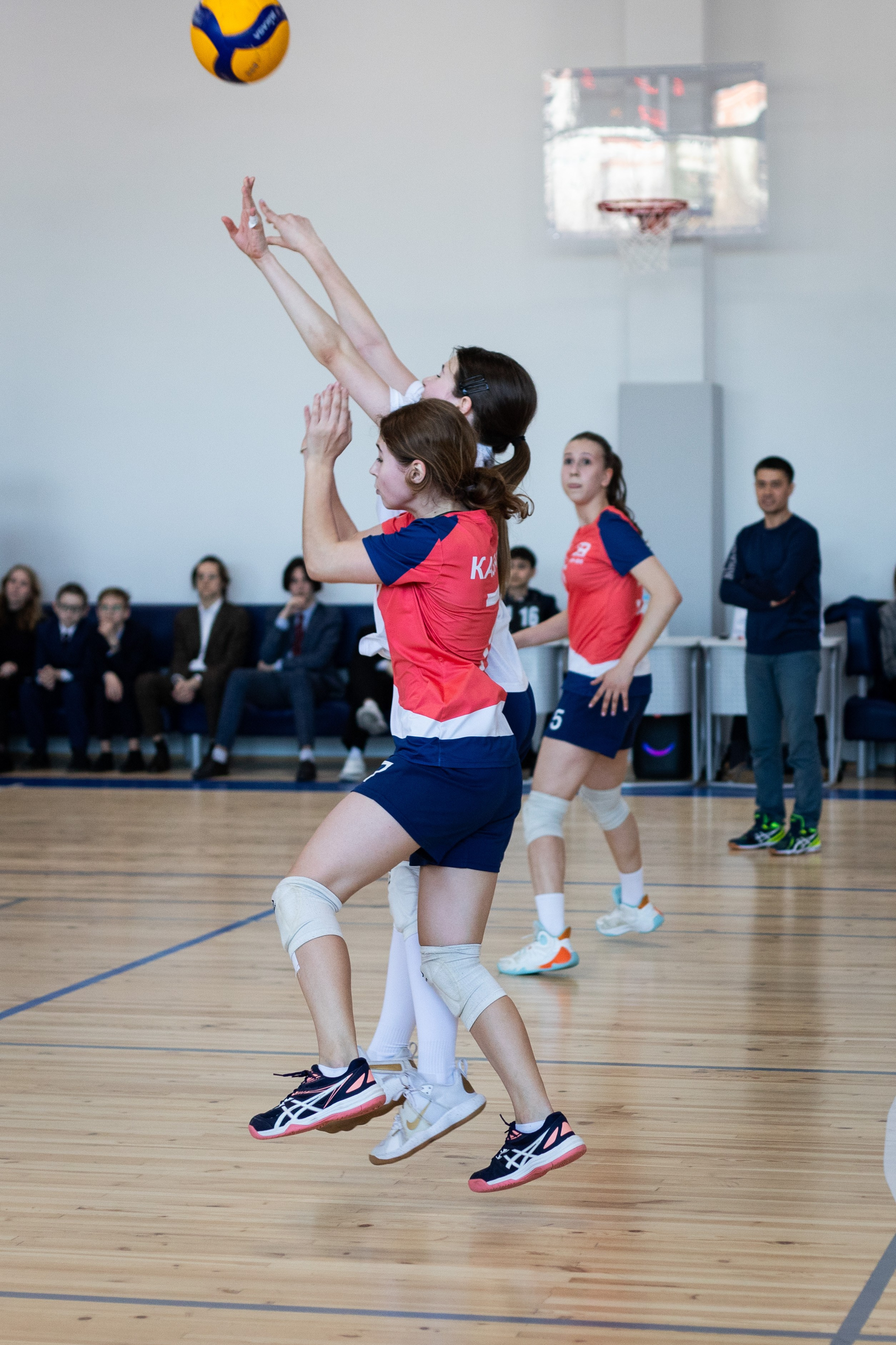 ШВЛ РТ — финальные матчи Приволжского района. Портретный и репортажный фотограф Елизавета Рудовская|Казань