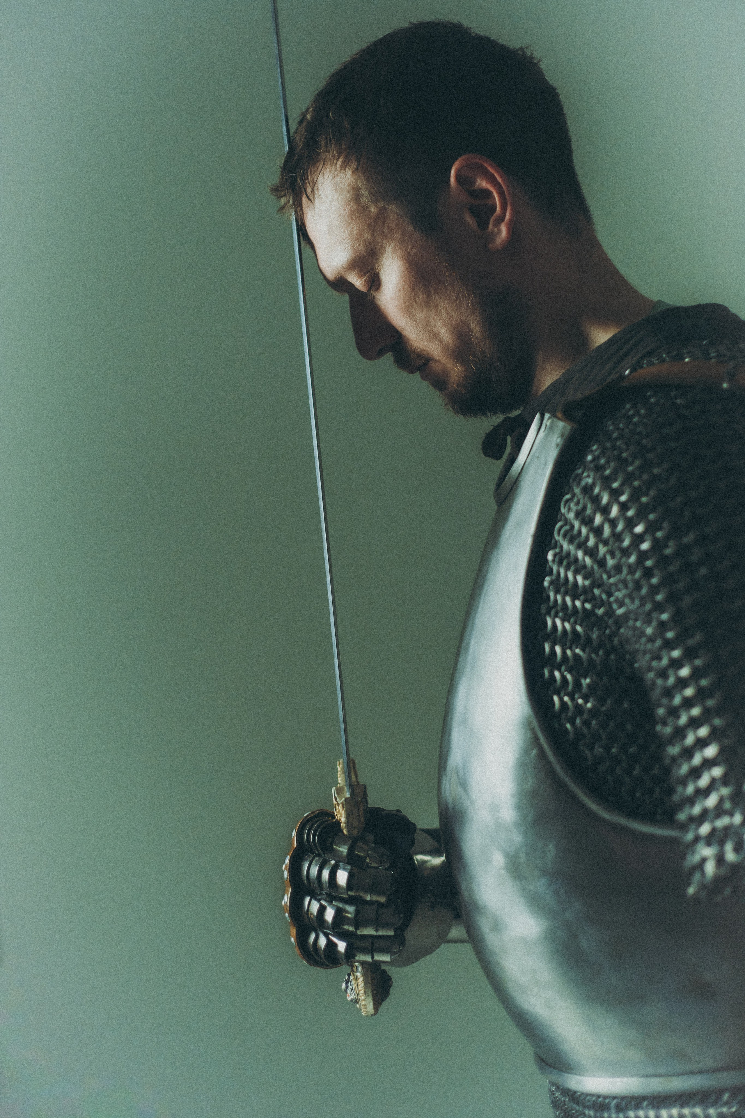 Рыцарская история. Портретный и репортажный фотограф Елизавета Рудовская|Казань