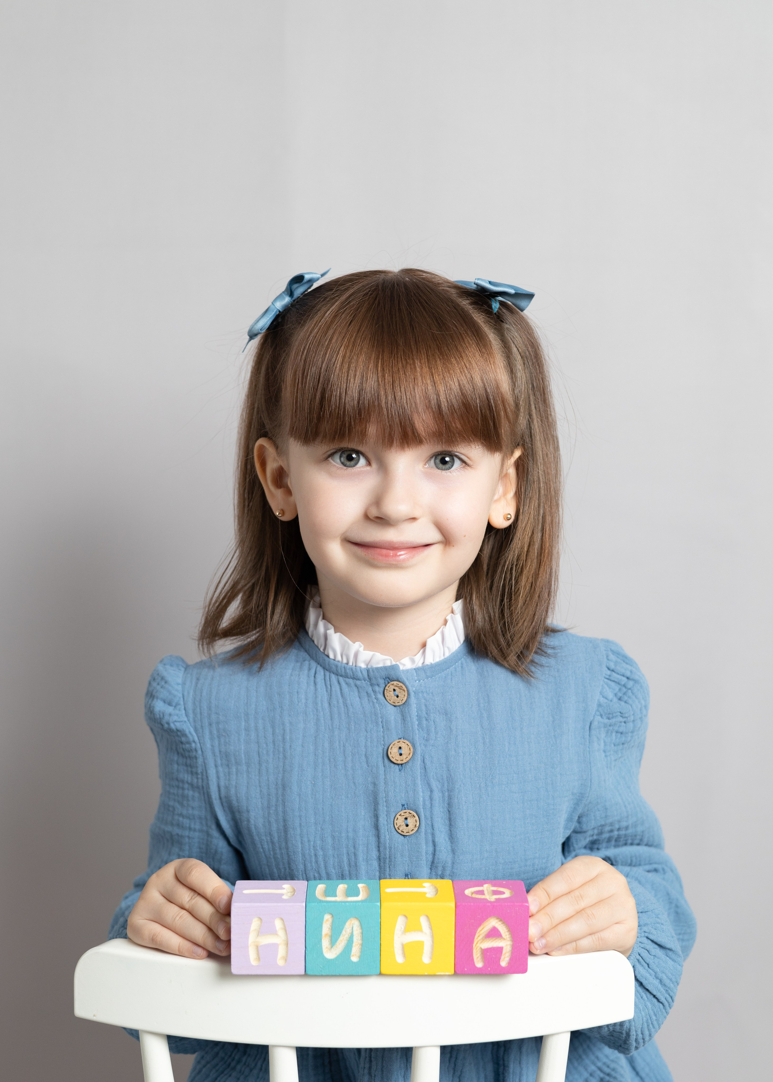 Портфолио «Детский сад». Главная