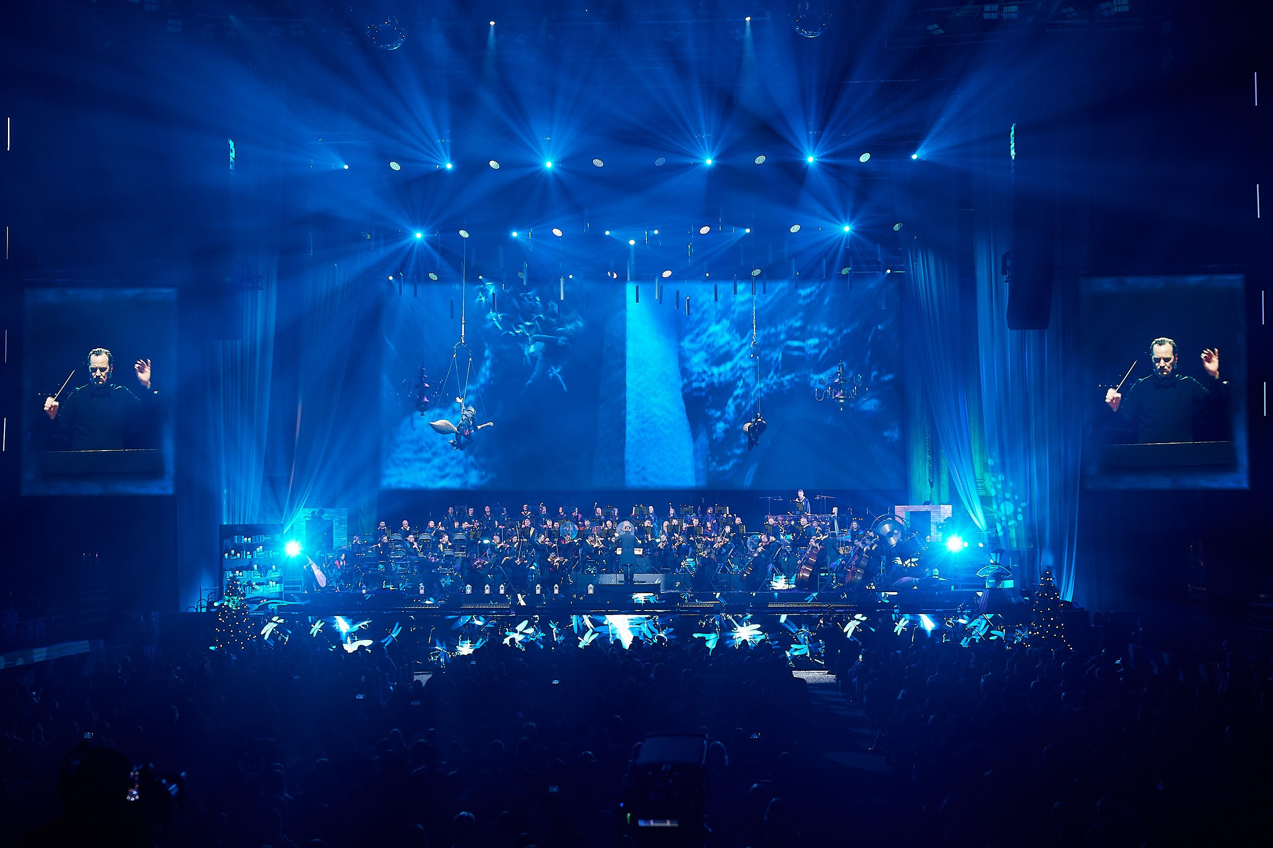 31.12.2025 — Новый Год в Хогвартсе — Imperial Orchestra. Фотограф Константин Комов