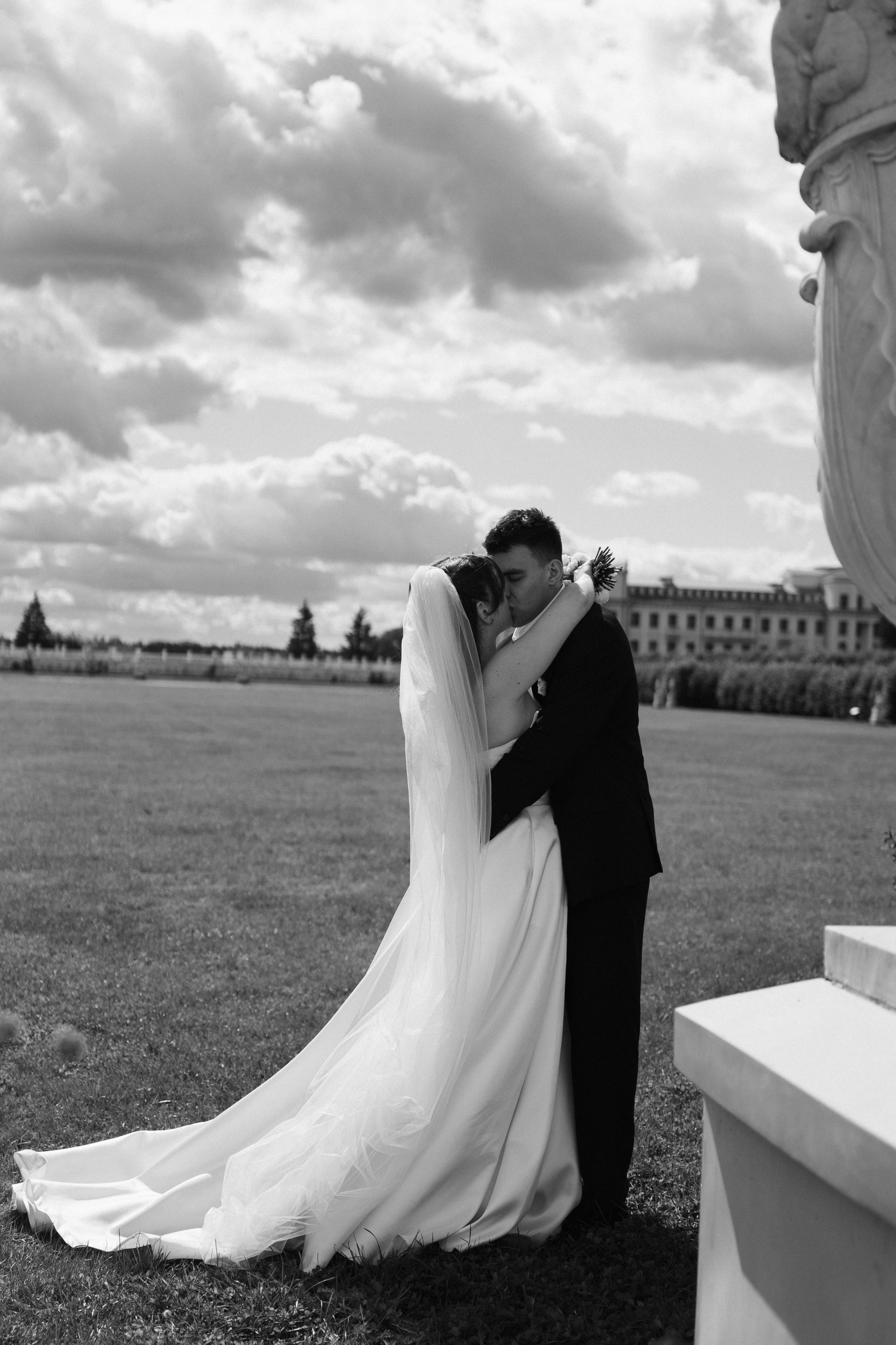 Утро в отеле Twelve Reasons и банкет в усадьбе Шелепаново. Свадебный фотограф Москва Анастасия Храмова