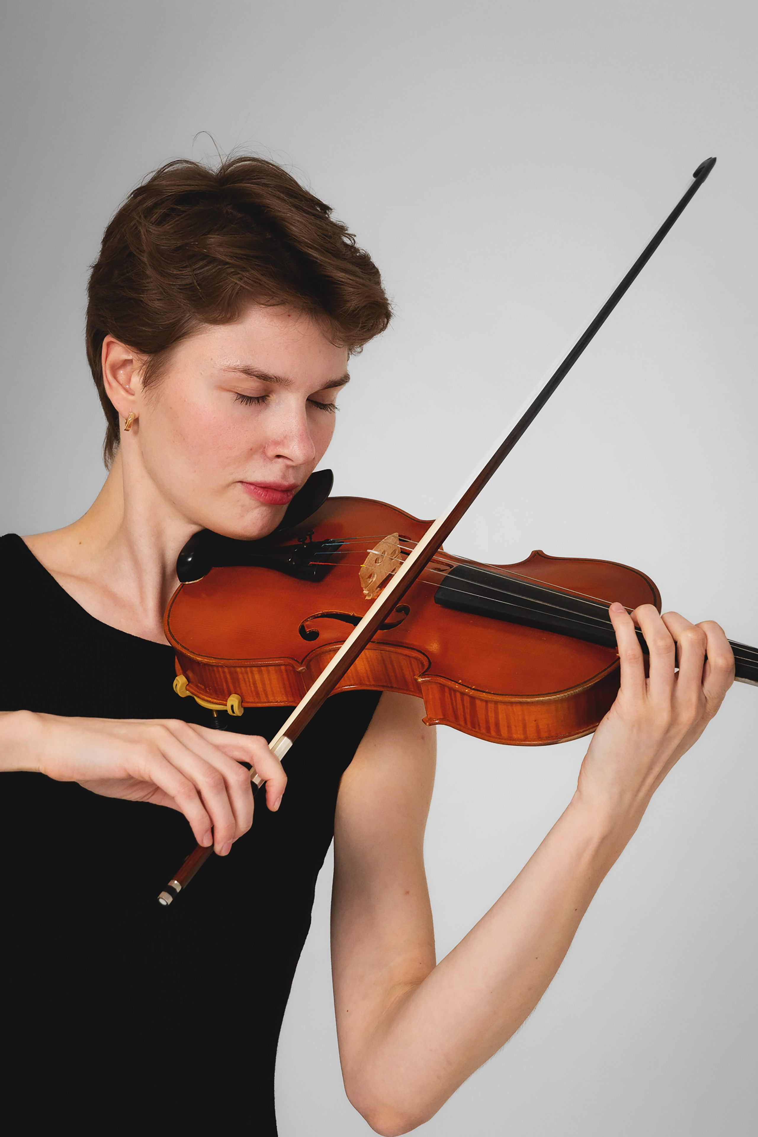 Музыка. Фотограф портретист в Санкт Петербурге Дроздова Алла