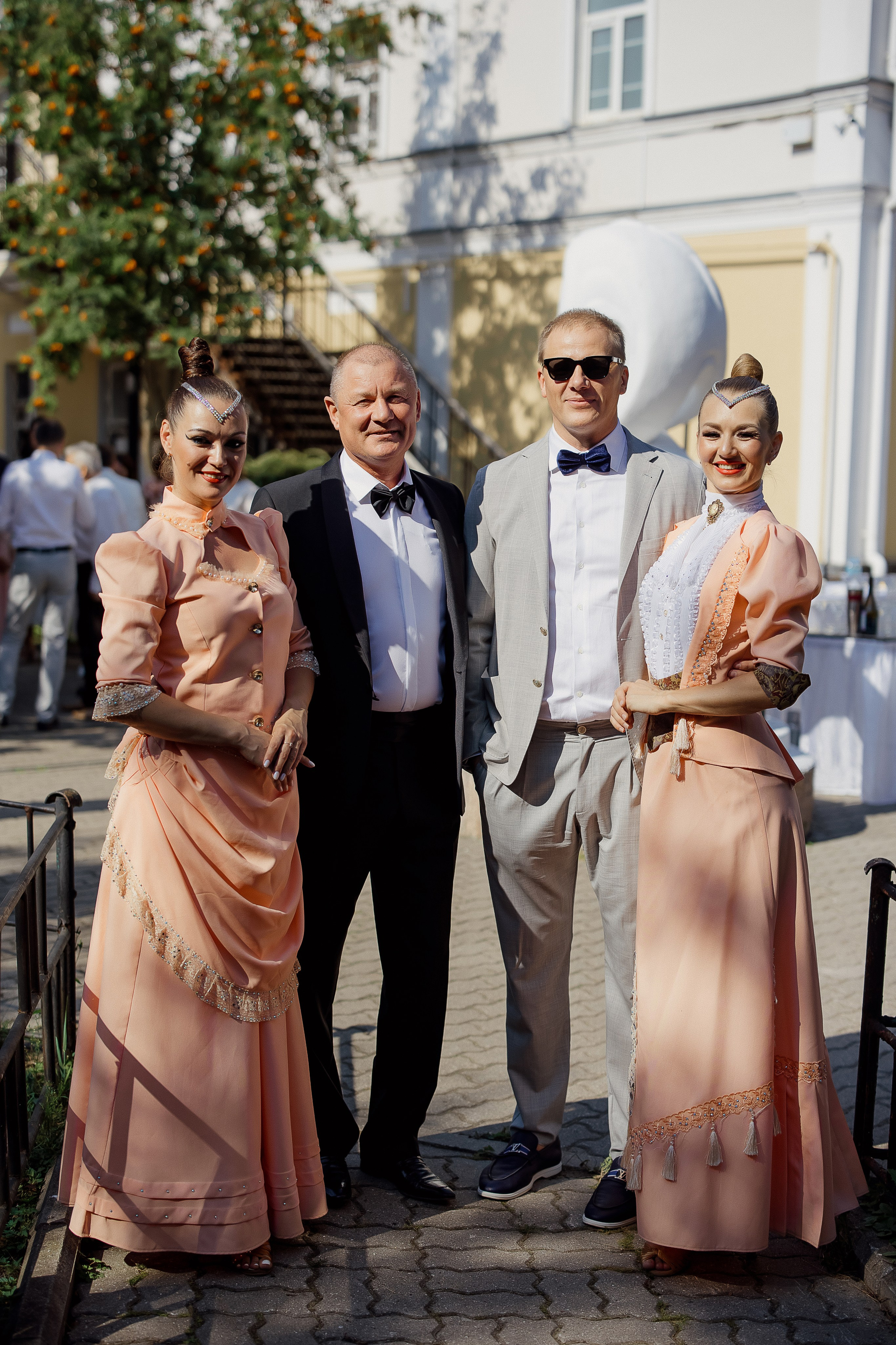 Летний Бал. Свадебный фотограф