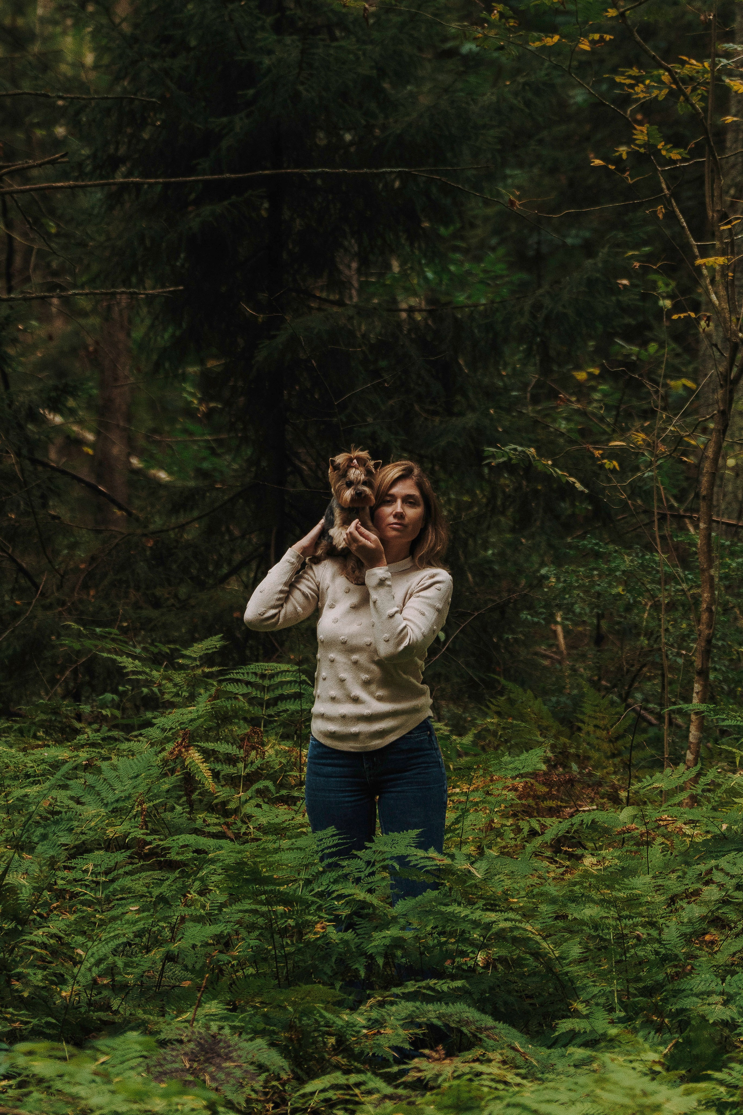 Евгения и Маруся. Фотограф анималист в Спб недорого Олеся Майорова