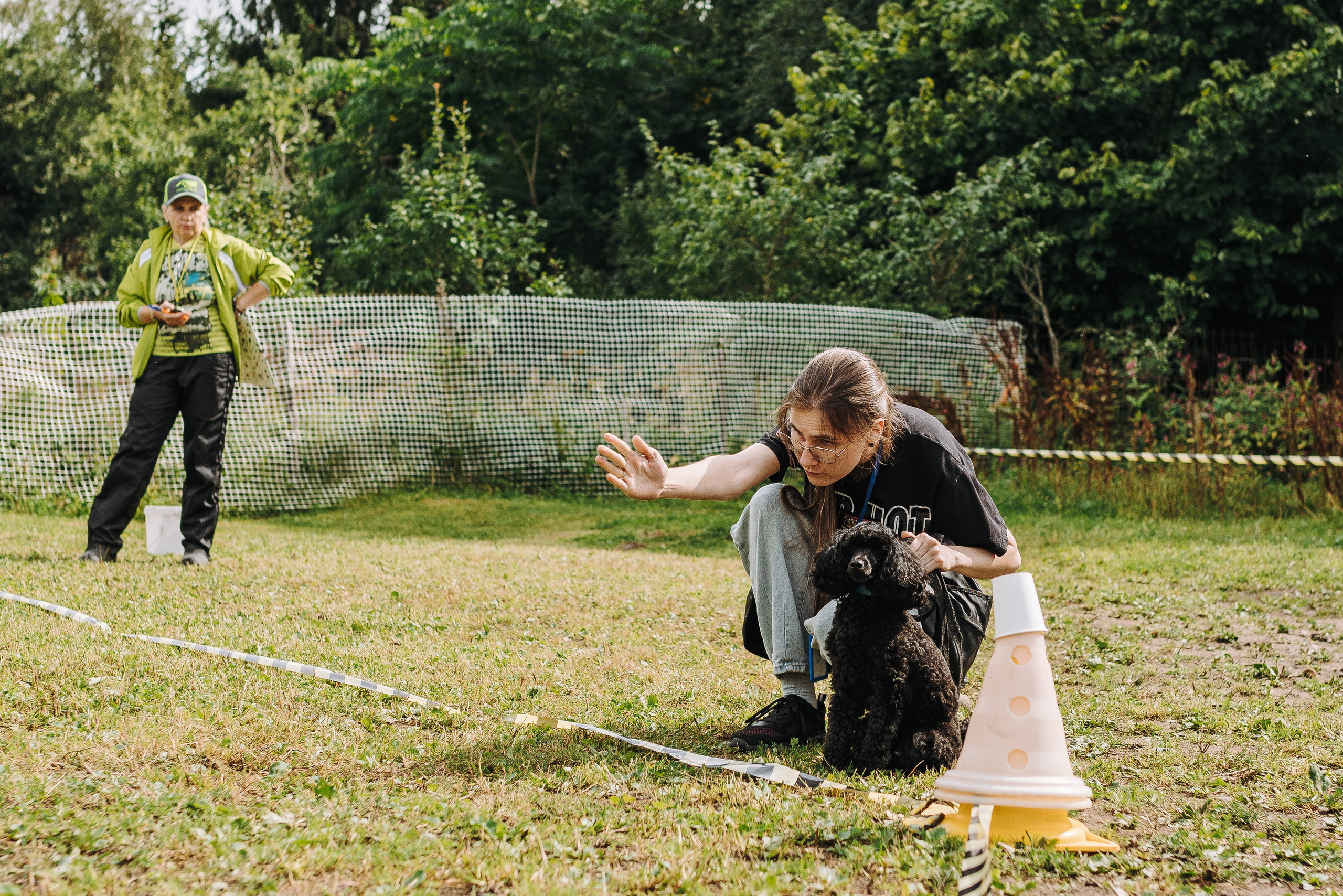 Соревнования по ноузворку в Новожилово. Фотограф анималист в Спб недорого Олеся Майорова