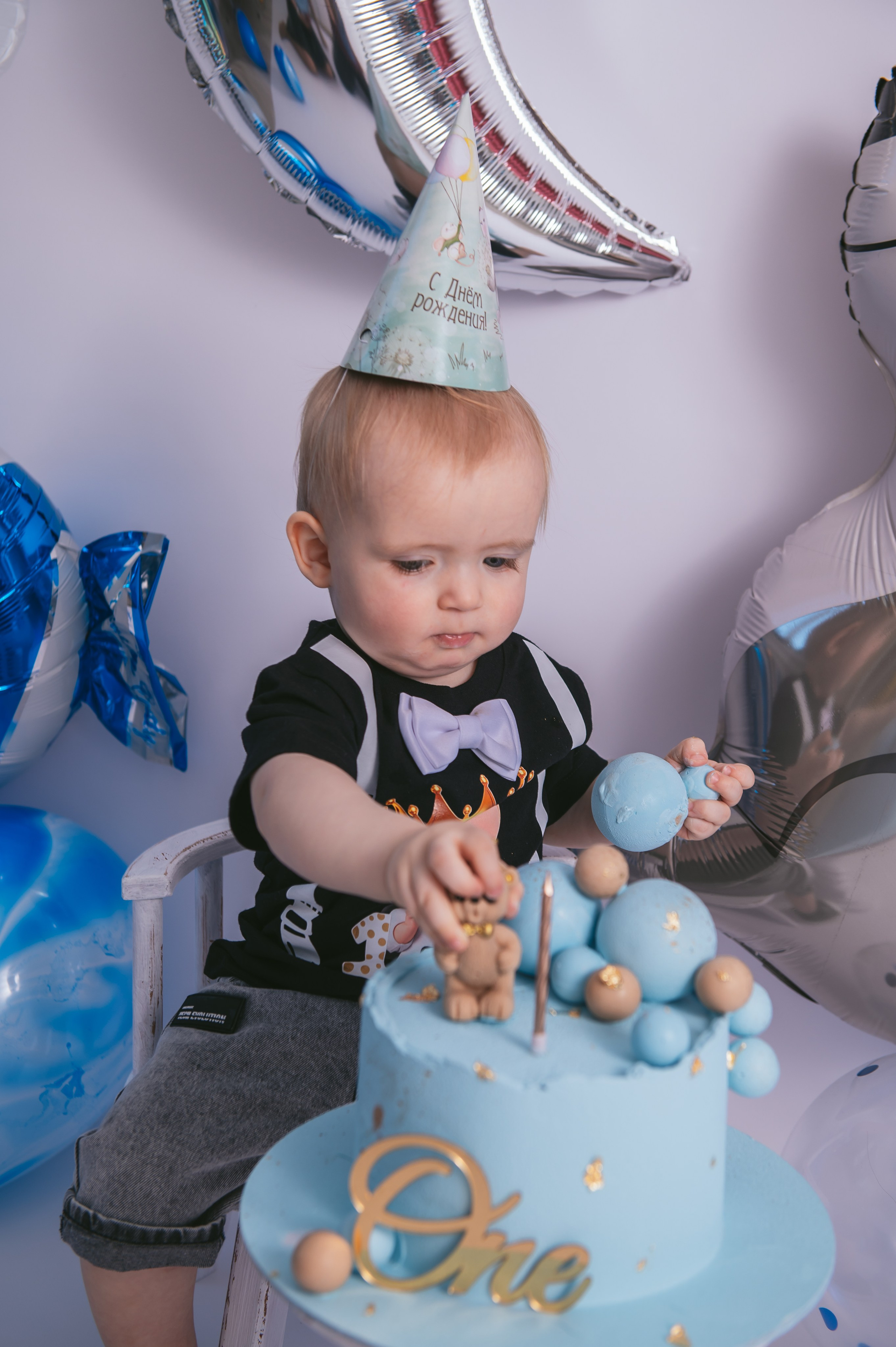 Годовасия. Детский фотограф Магадан