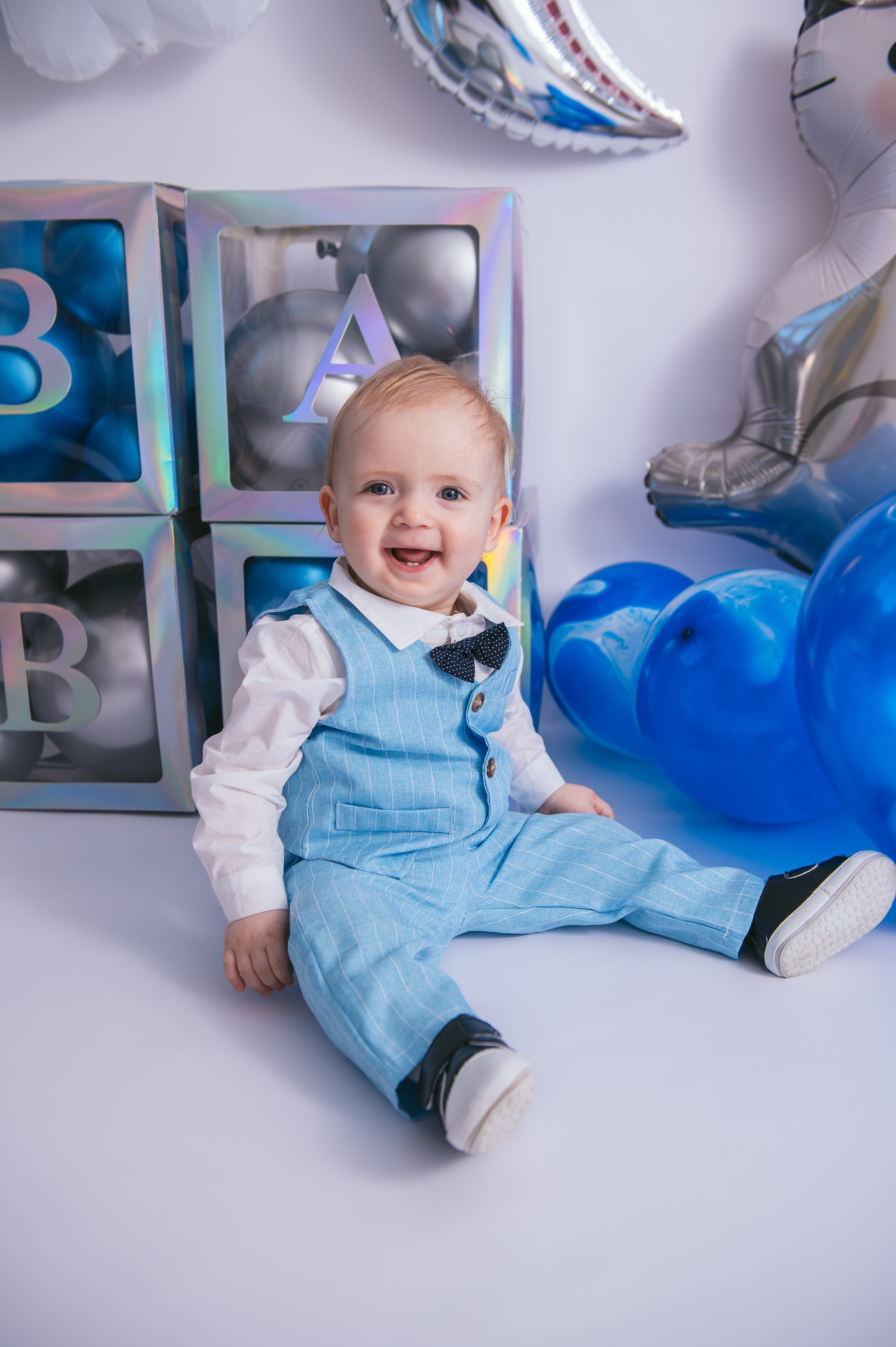 Годовасия. Детский фотограф Магадан