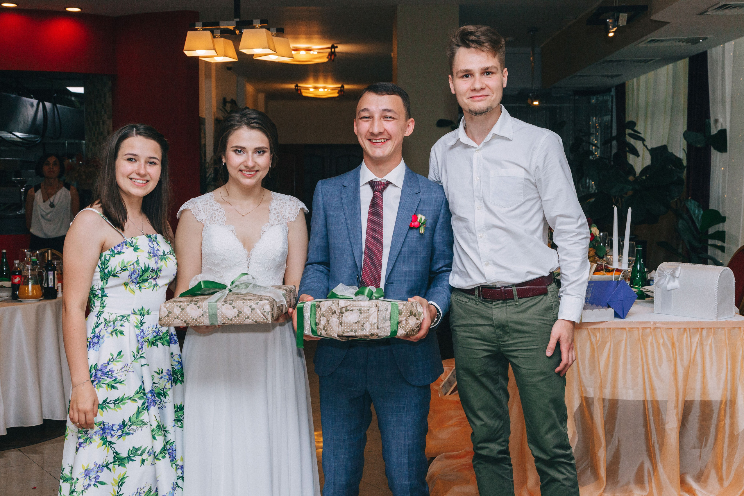 Якуб и Лиза. Свадебный фотограф Александр Абрамов Москва / Зеленоград