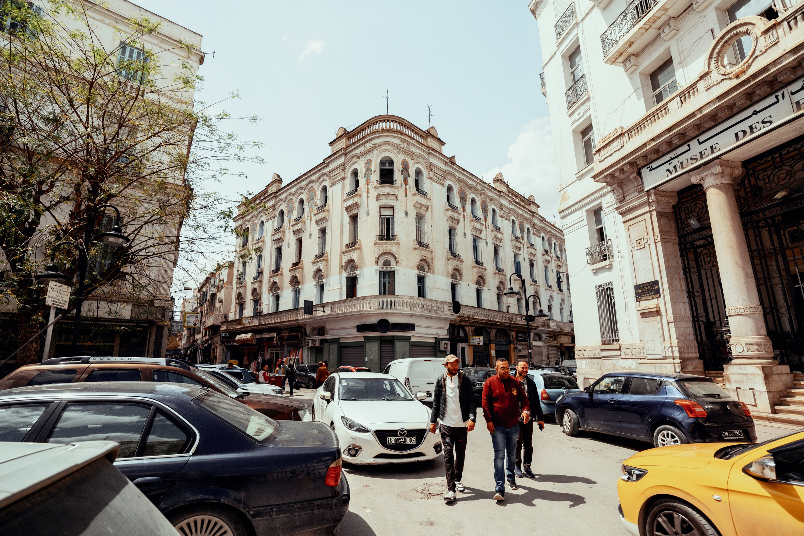 Северная Африка: Тунис, Марокко. Фотограф в Хабаровске. Фотография за 24 часа