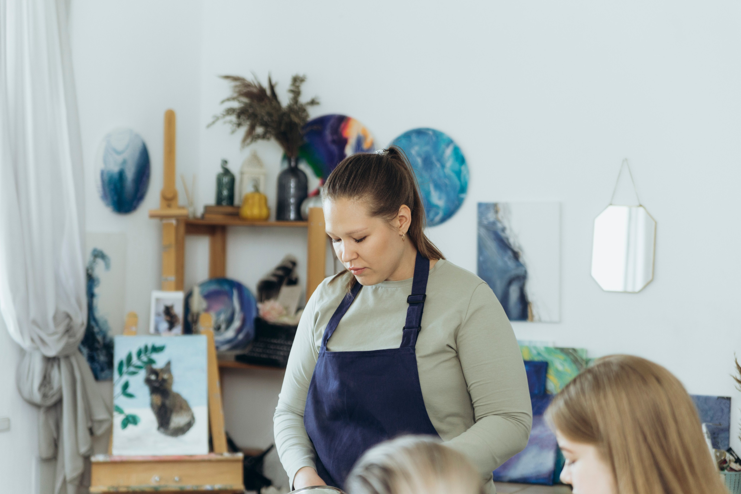 Мастер-класс «Трюфель». Фотограф Кемерово Анастасия Ларионова