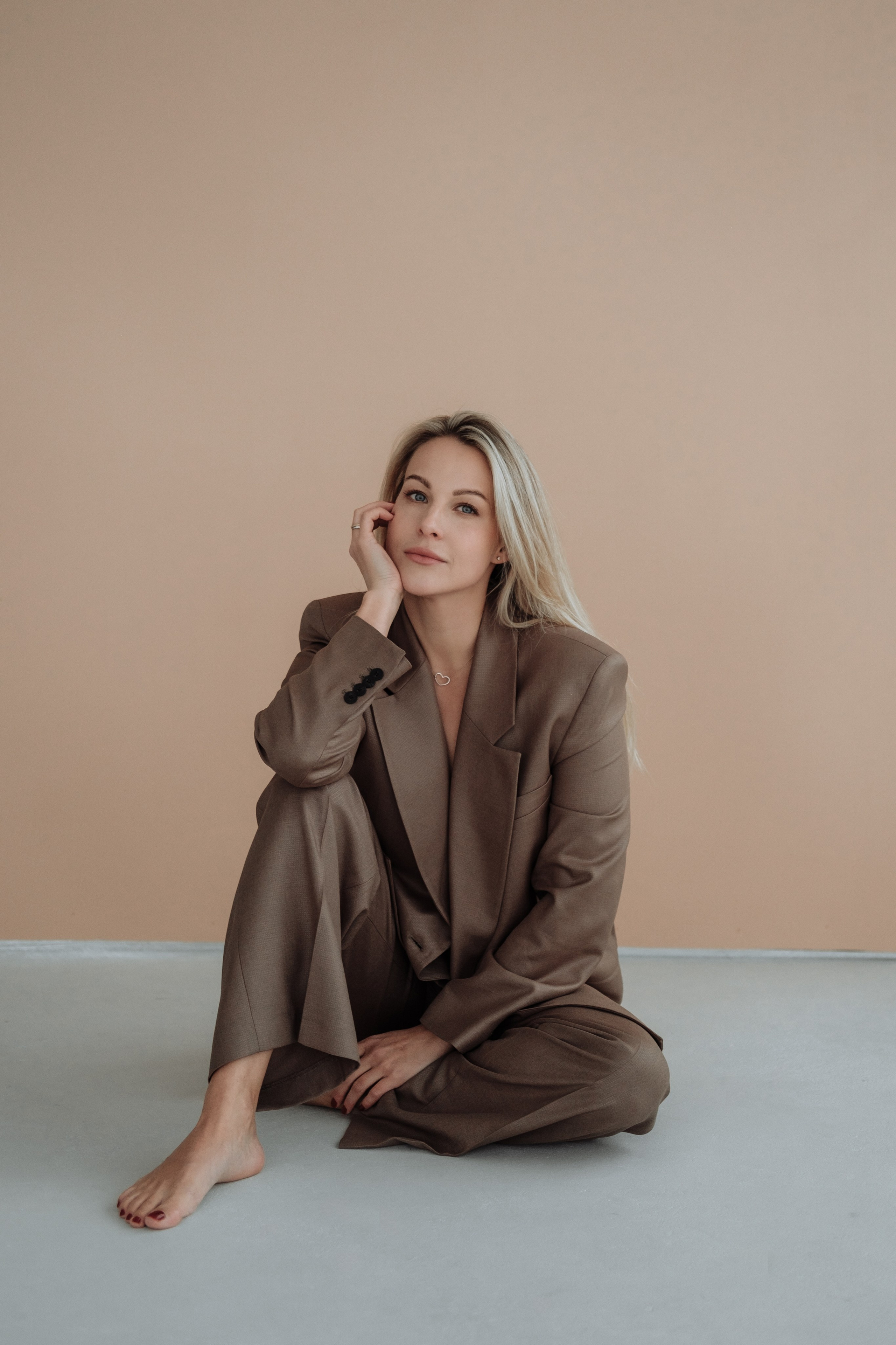 Makeup artist. Photographer Cologne Bonn Europe Anna Ketova