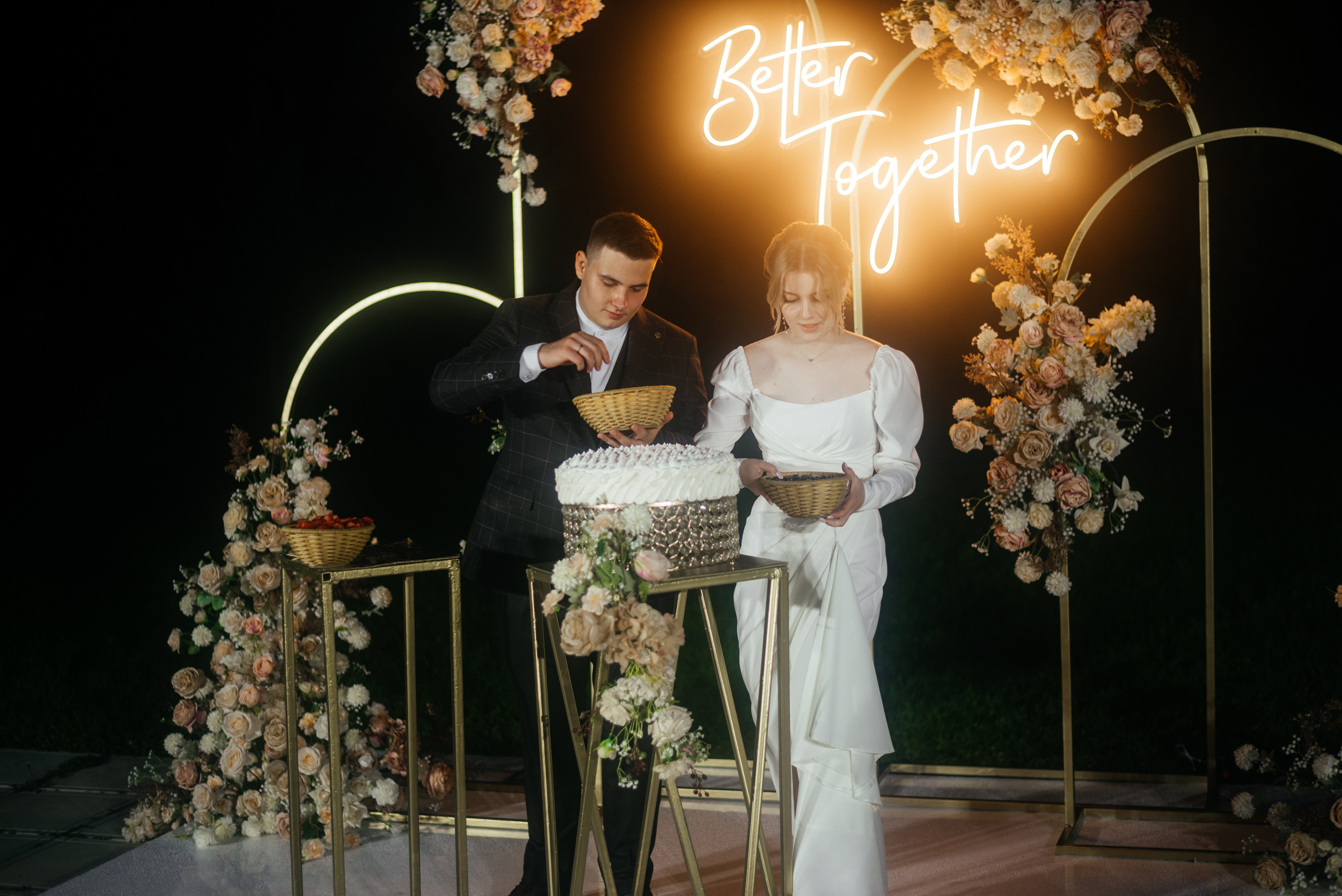 Алина и Александр. Мария Яровая фотограф Хабаровск