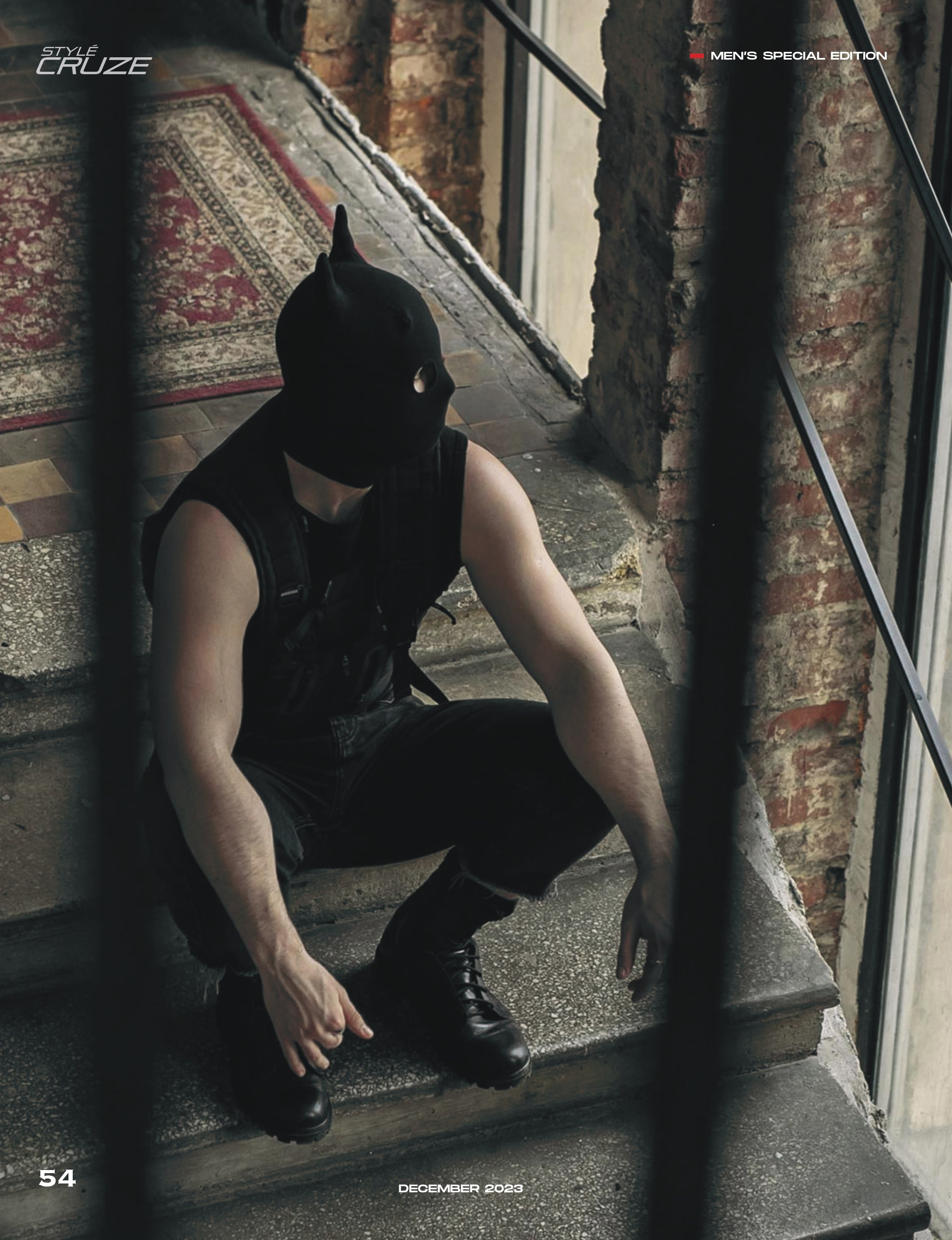 Фотосессии для журнала