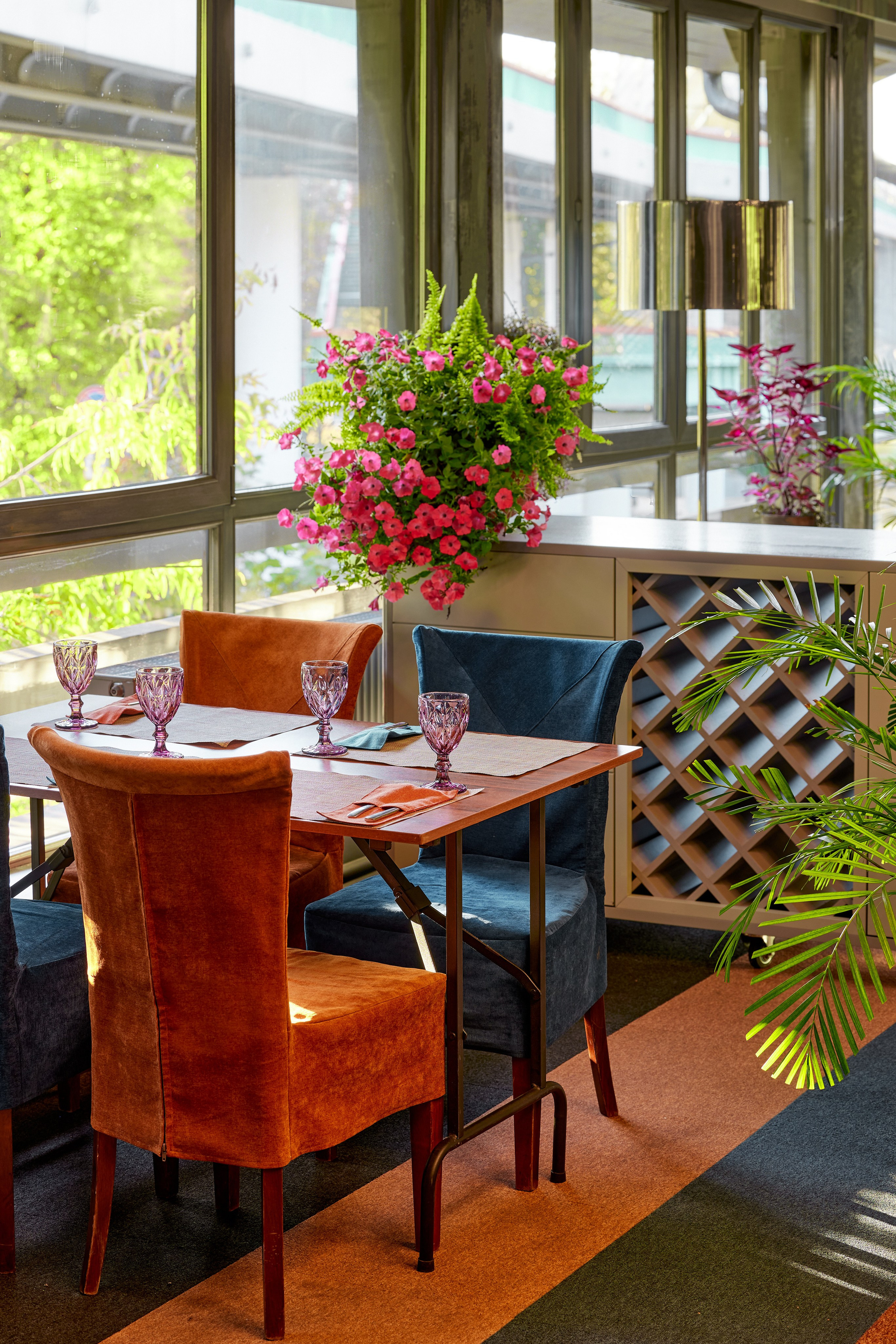 Ресторан «Времена года». Фотограф Андрей Величко