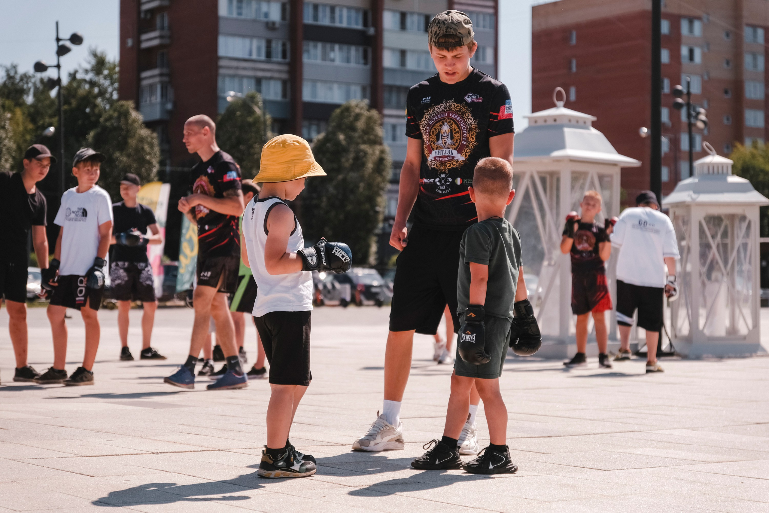 Репортаж 1. Фотограф и видеограф в Москве и МО — Евгений Лавров
