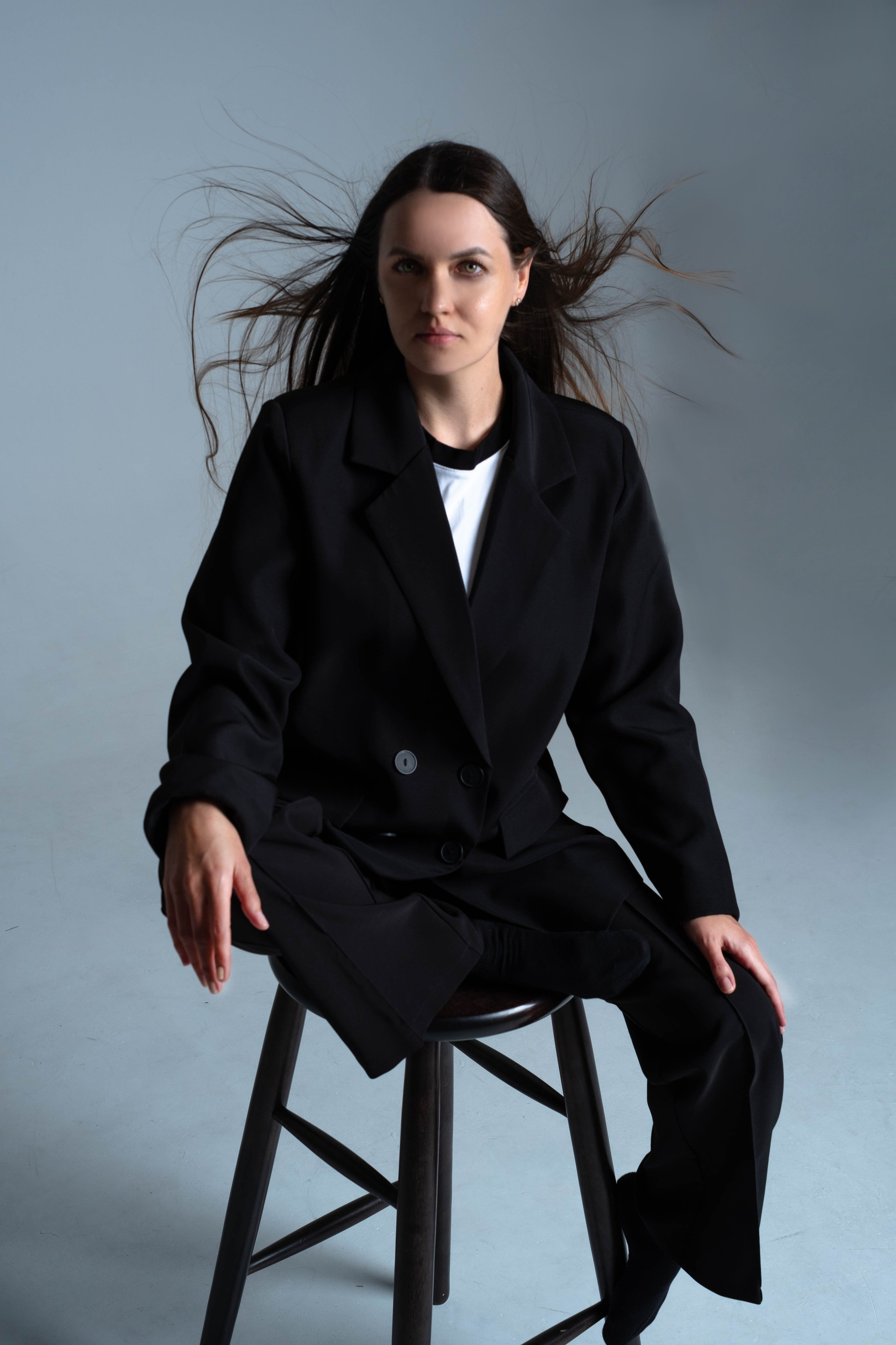 Семейная пара. Студийный, портретный, семейный фотограф Южно-Сахалинска Яна Радаева