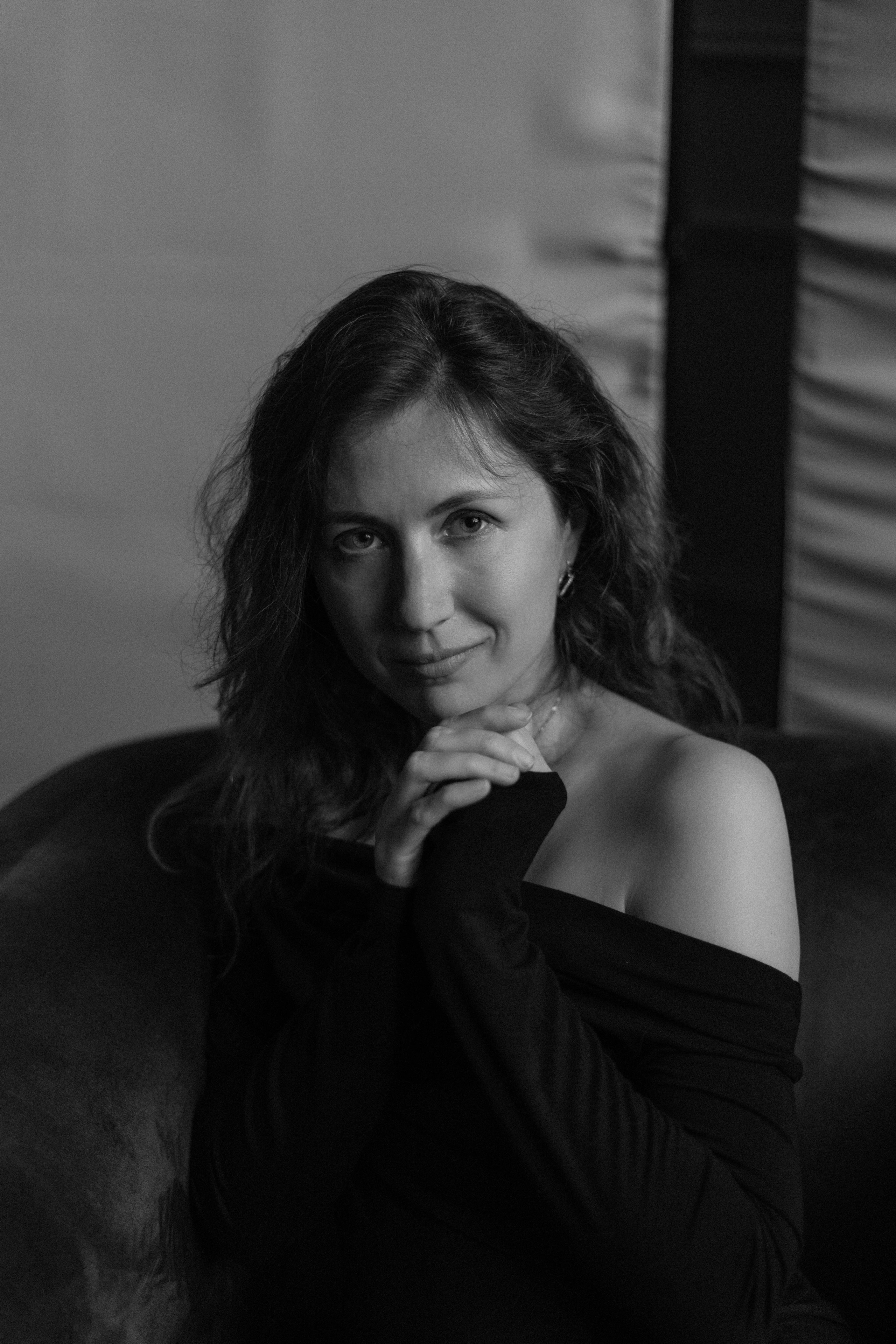 Maria. Елена Соболева Женский портретный фотограф