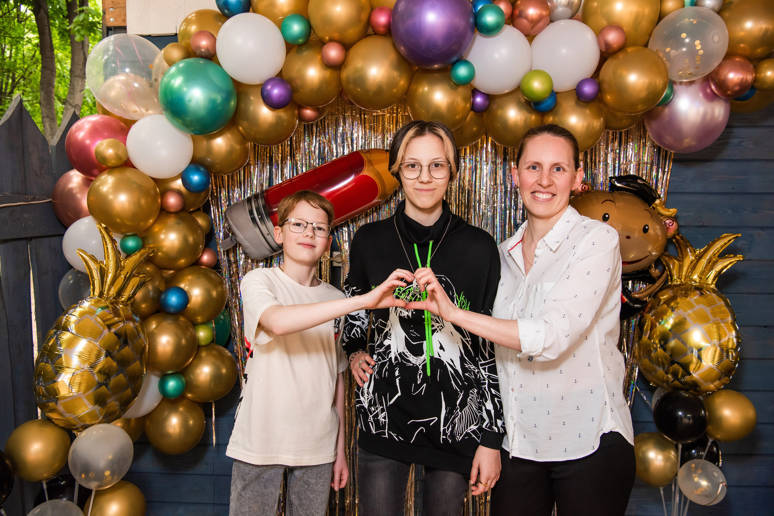 Выпускной 4Д 2023. Свадебный и арт-фотограф Кунецкая Диана