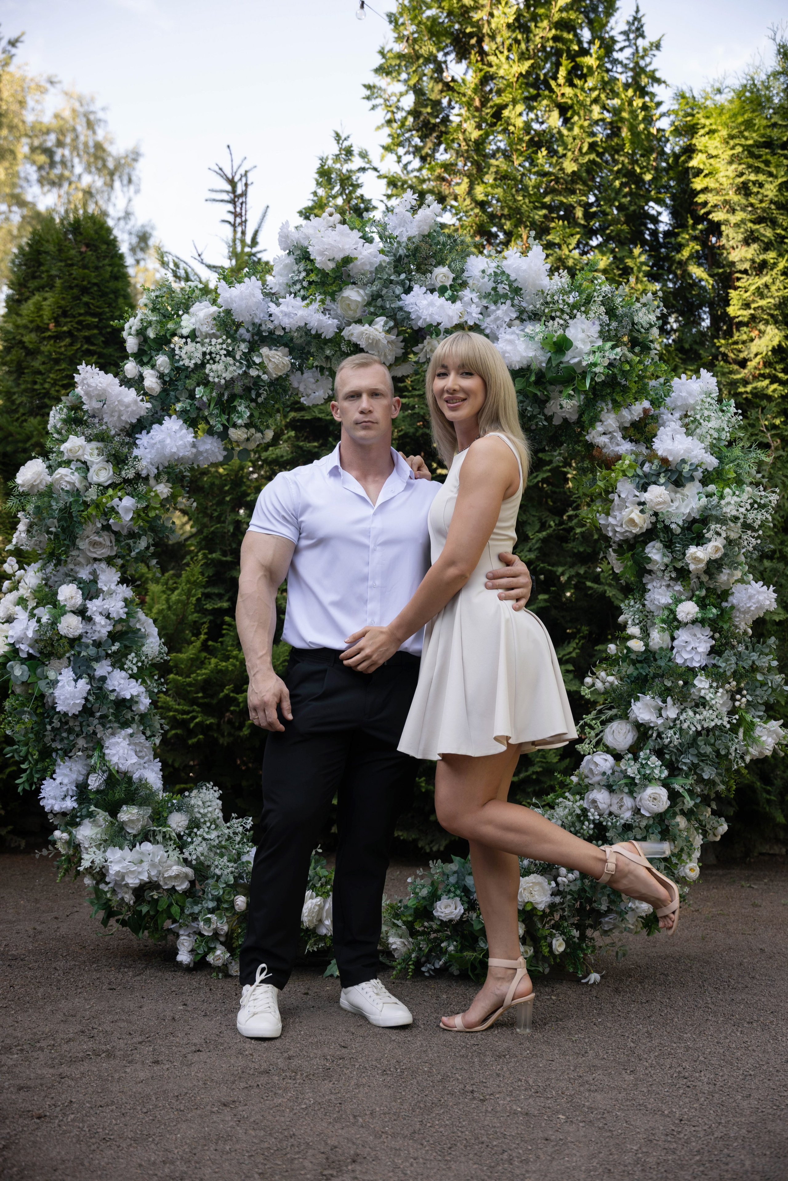 Настя и Никита. Свадебный и портретный фотограф