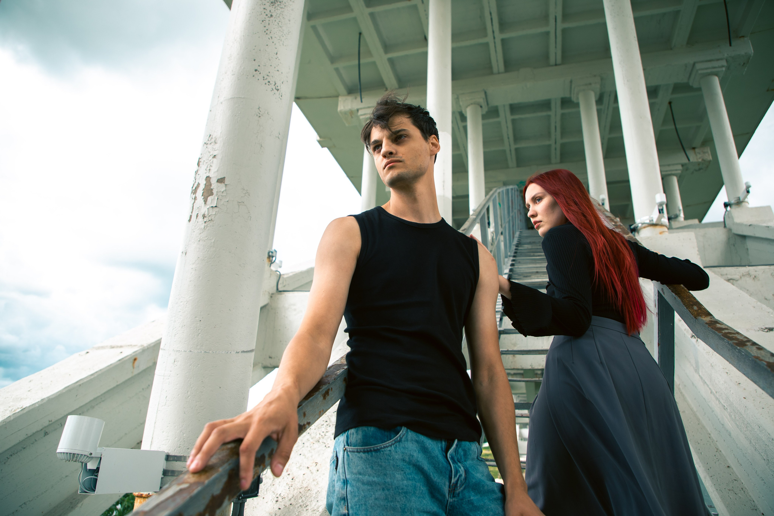 Портрет. Белякова Кристина — репортажный и портретный фотограф в Твери