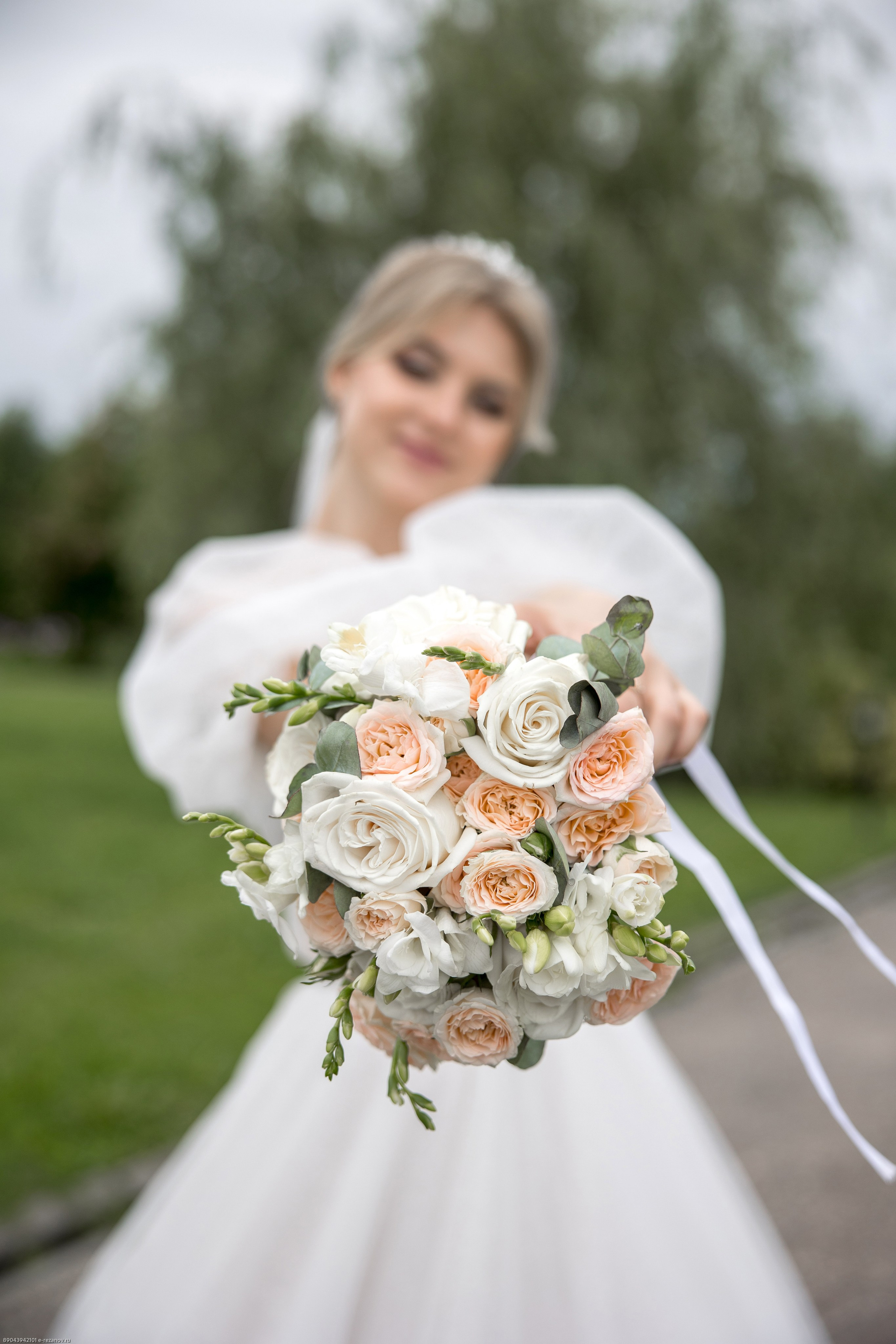 Андрей и Владислава. Свадебный и семейный фотограф Евгений Резанов