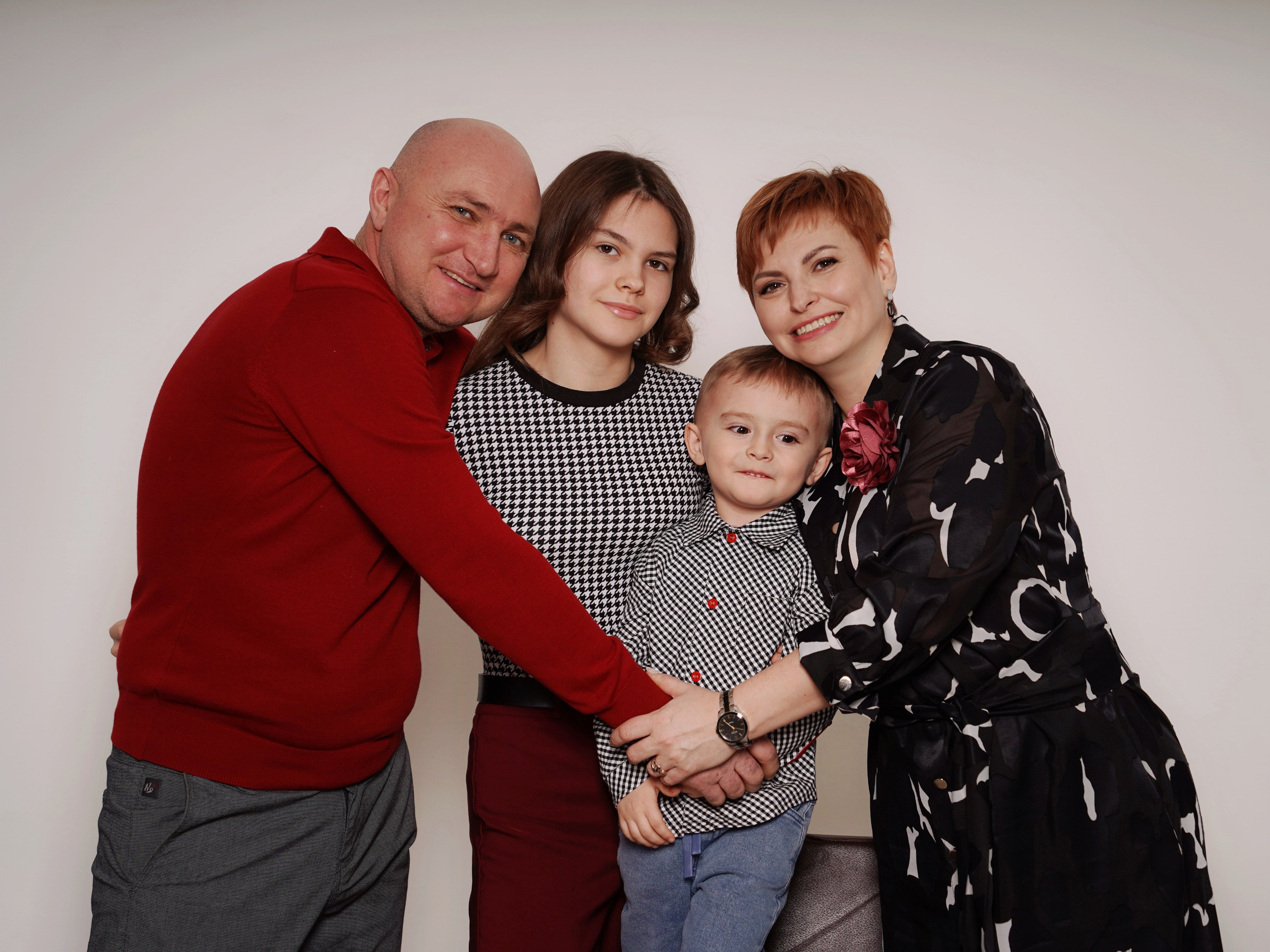 Семейная съёмка. Событийный фотограф Анна Курникова