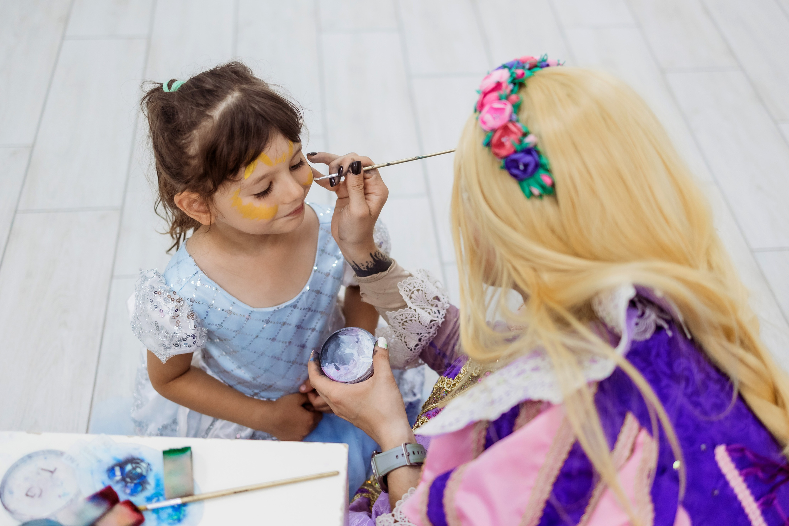 День рождения Софии. Семейный фотограф и видеограф Попова Юлия