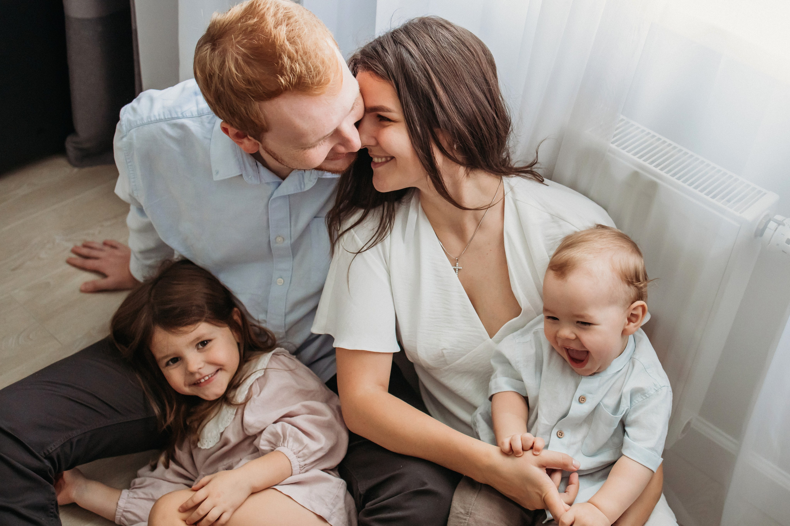 Алина, Аниса, Антон, Артем. Семейный фотограф и видеограф Попова Юлия