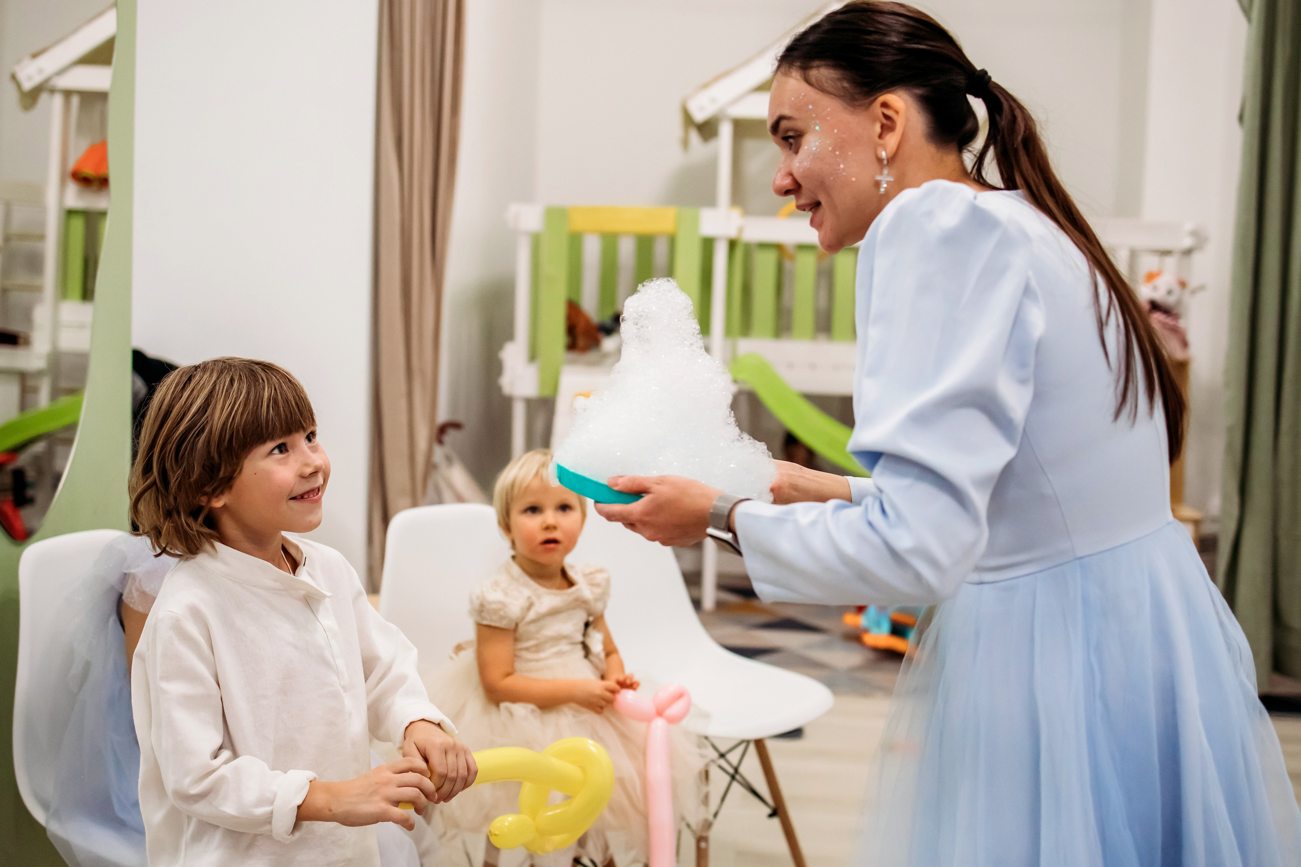 День рождения Мирослава. Семейный фотограф и видеограф Попова Юлия