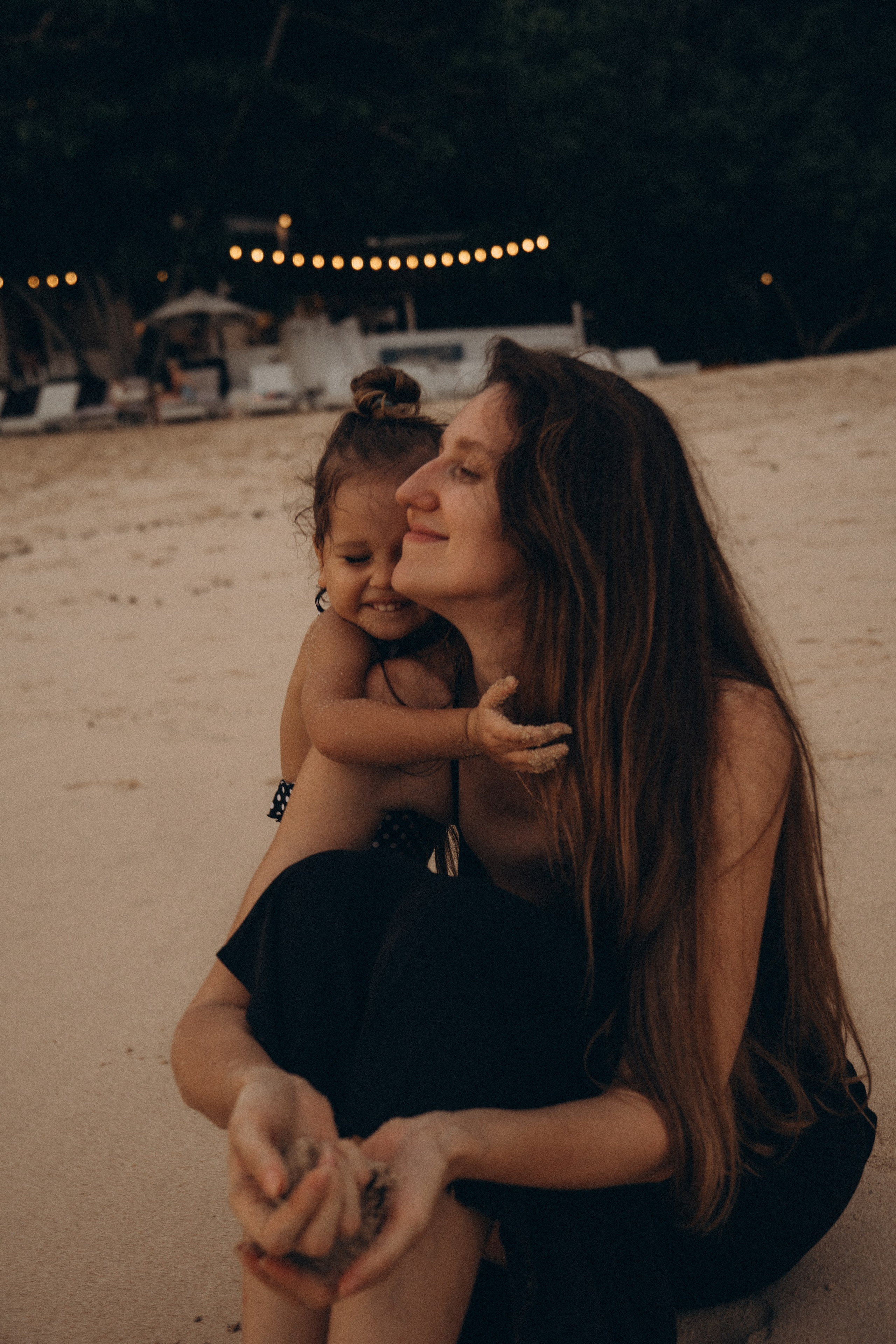 Marina, Maxim & Eva. Olga Antipova — photographer