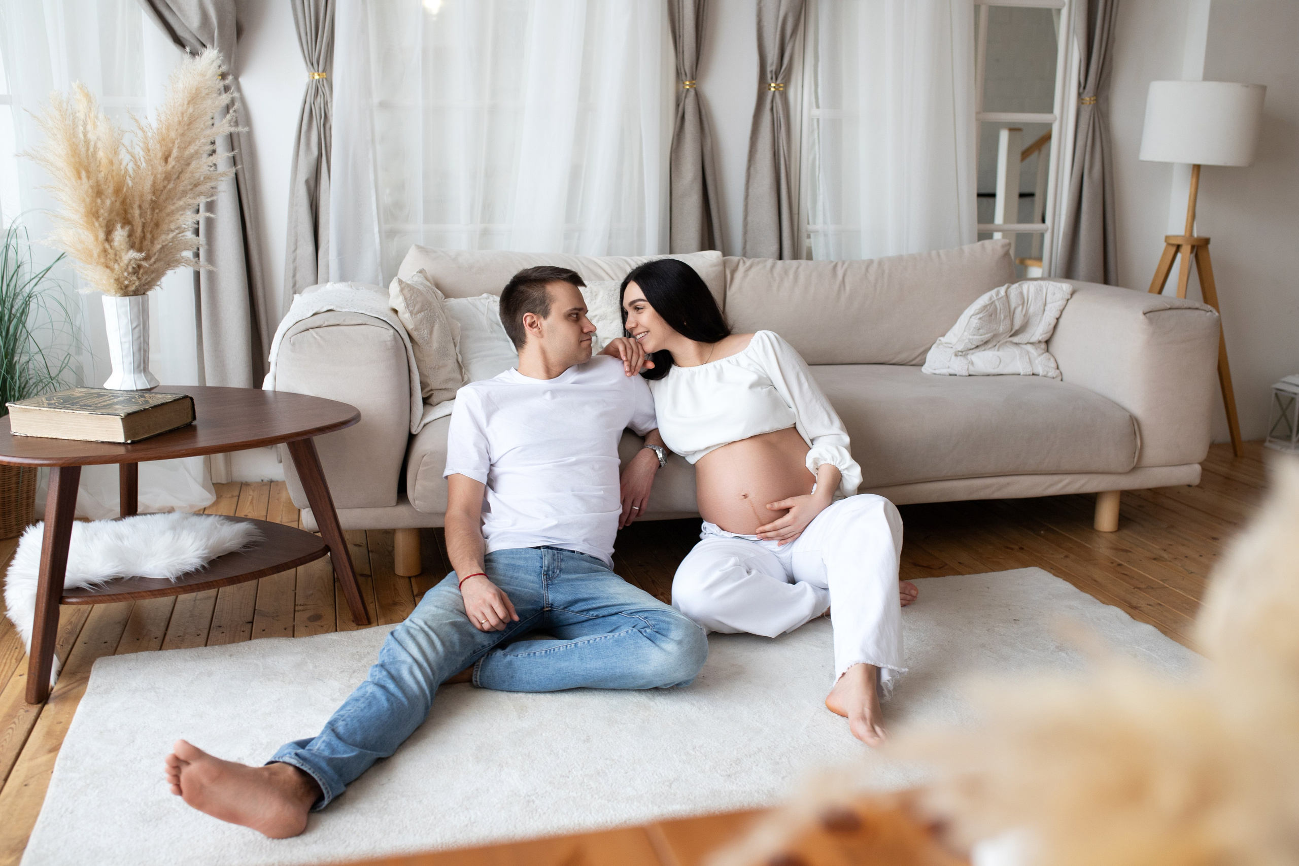 Эля и Ваня. Семейный фотограф в Санкт-Петербурге Назарова Ксения