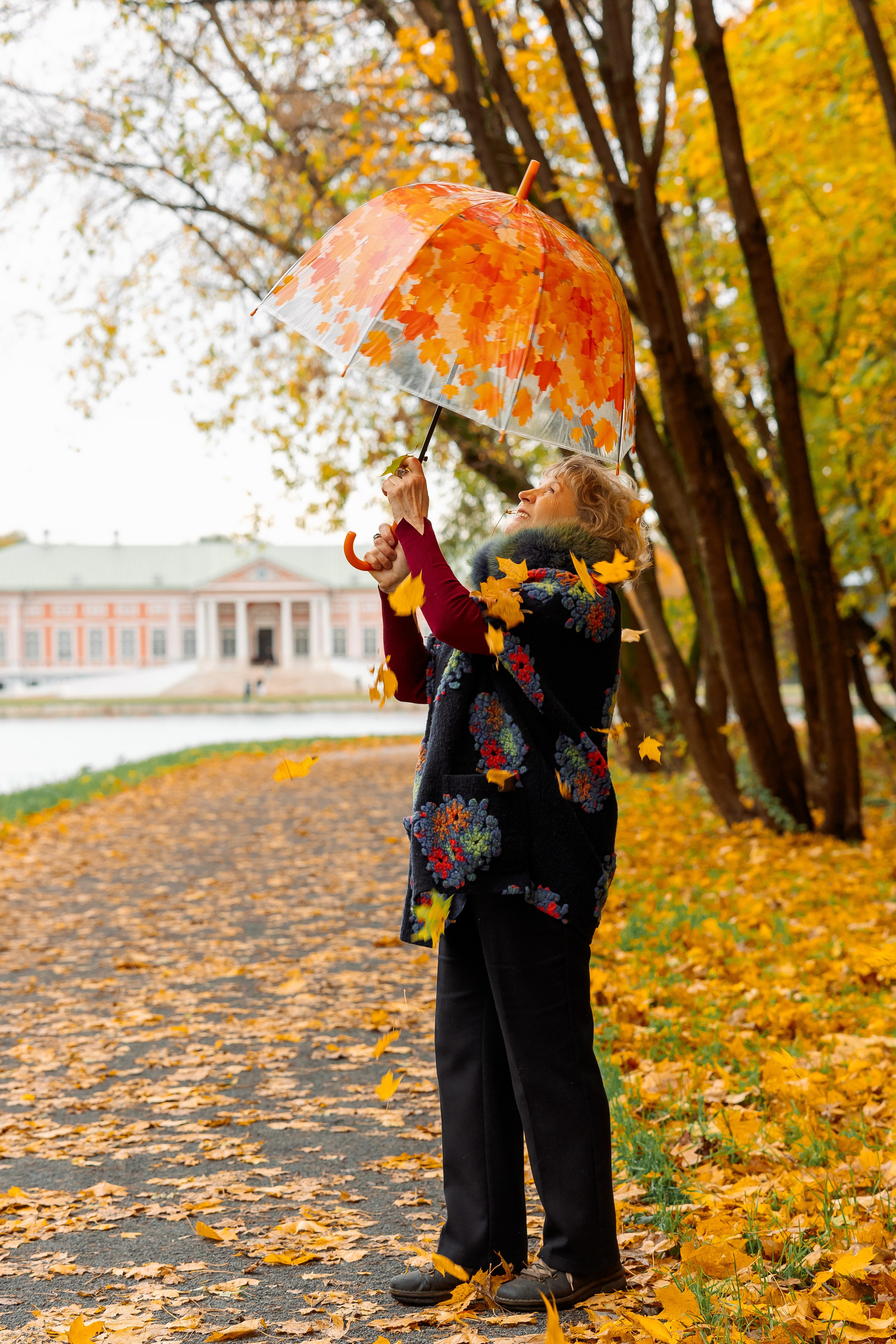 День рождения мамы