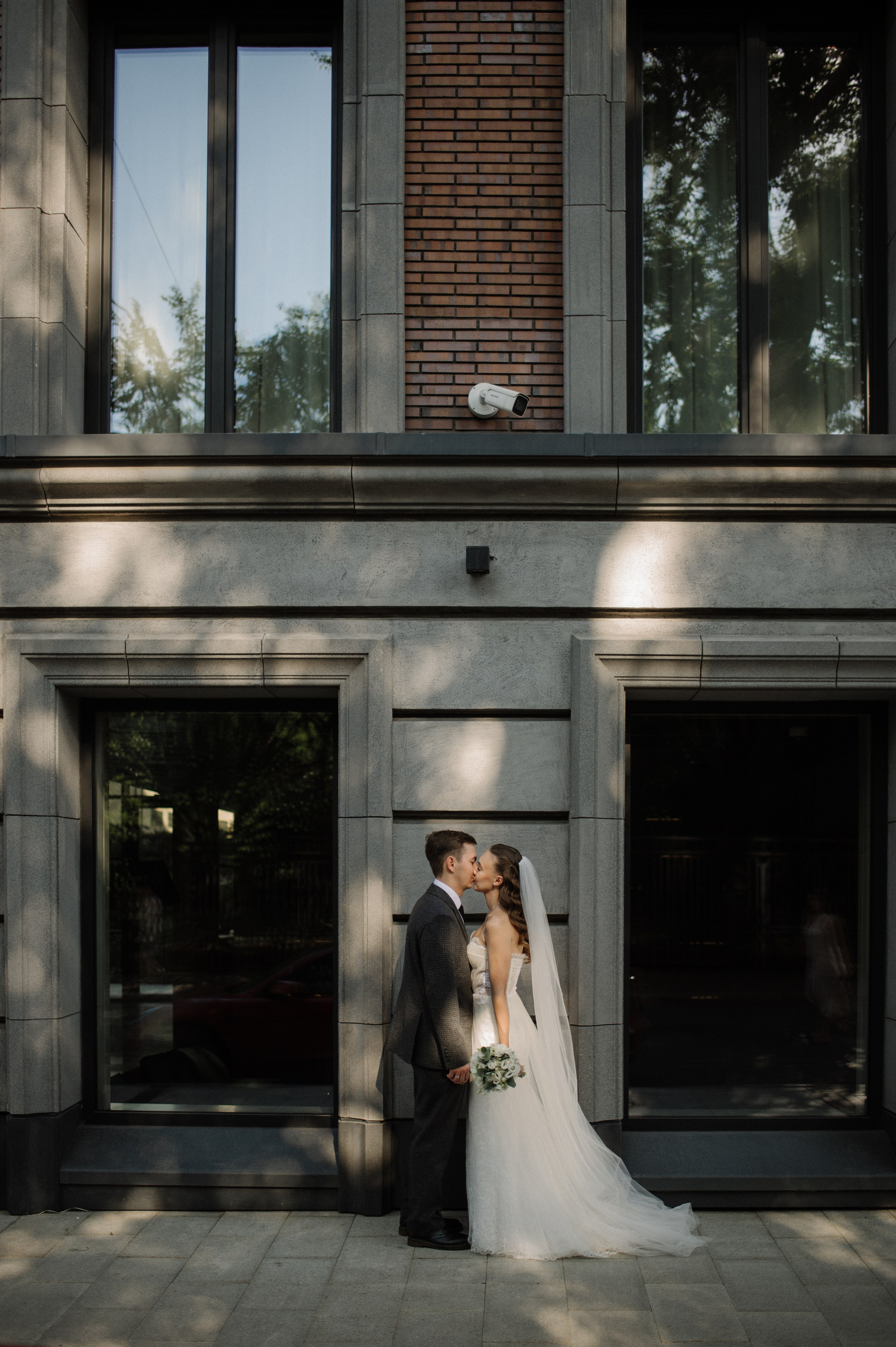 Н&A Особняк на Малой Ордынке. Свадебный фотограф в Москве Анна Литвинова