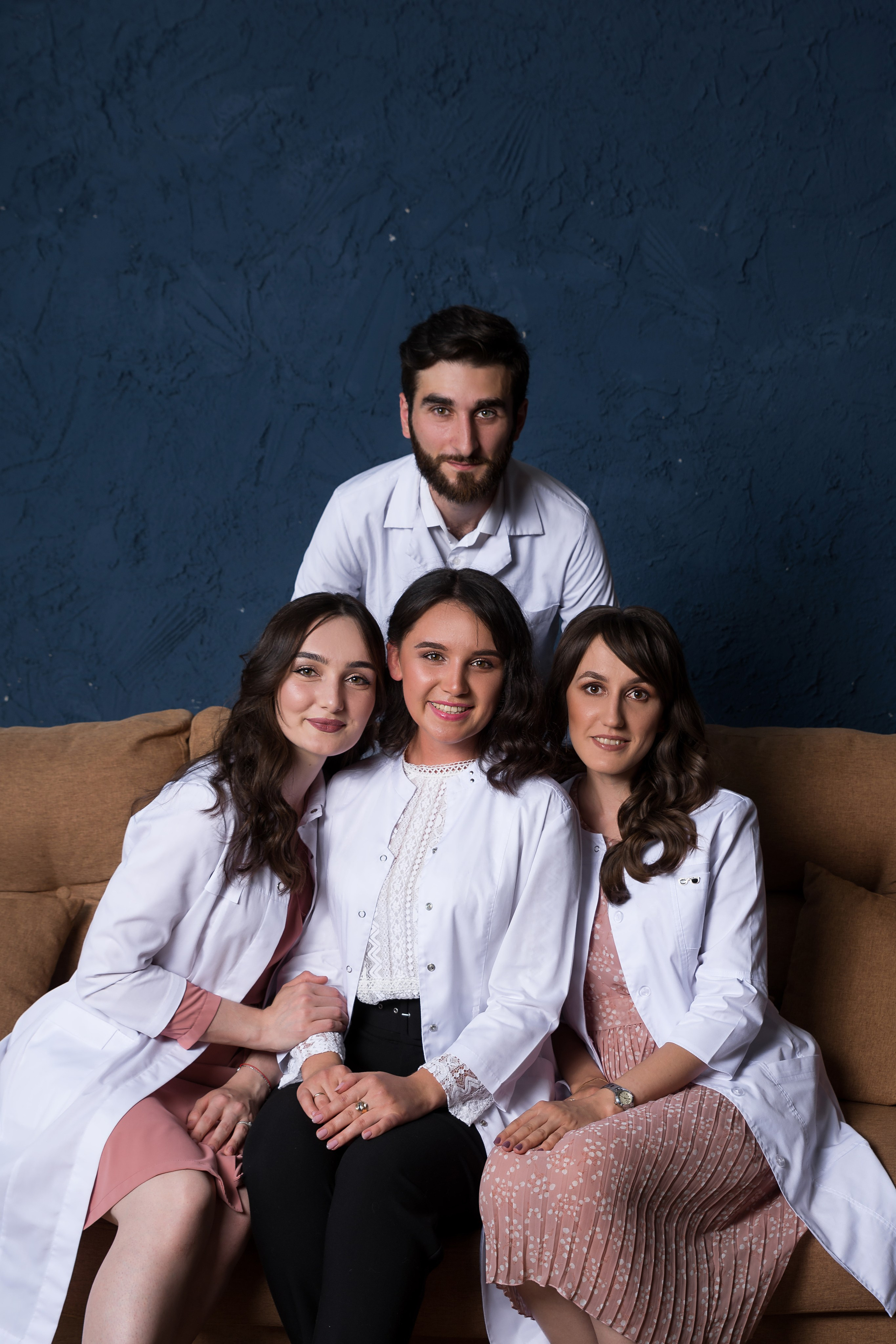 Группа 2. Фотограф Рузанна Ганн