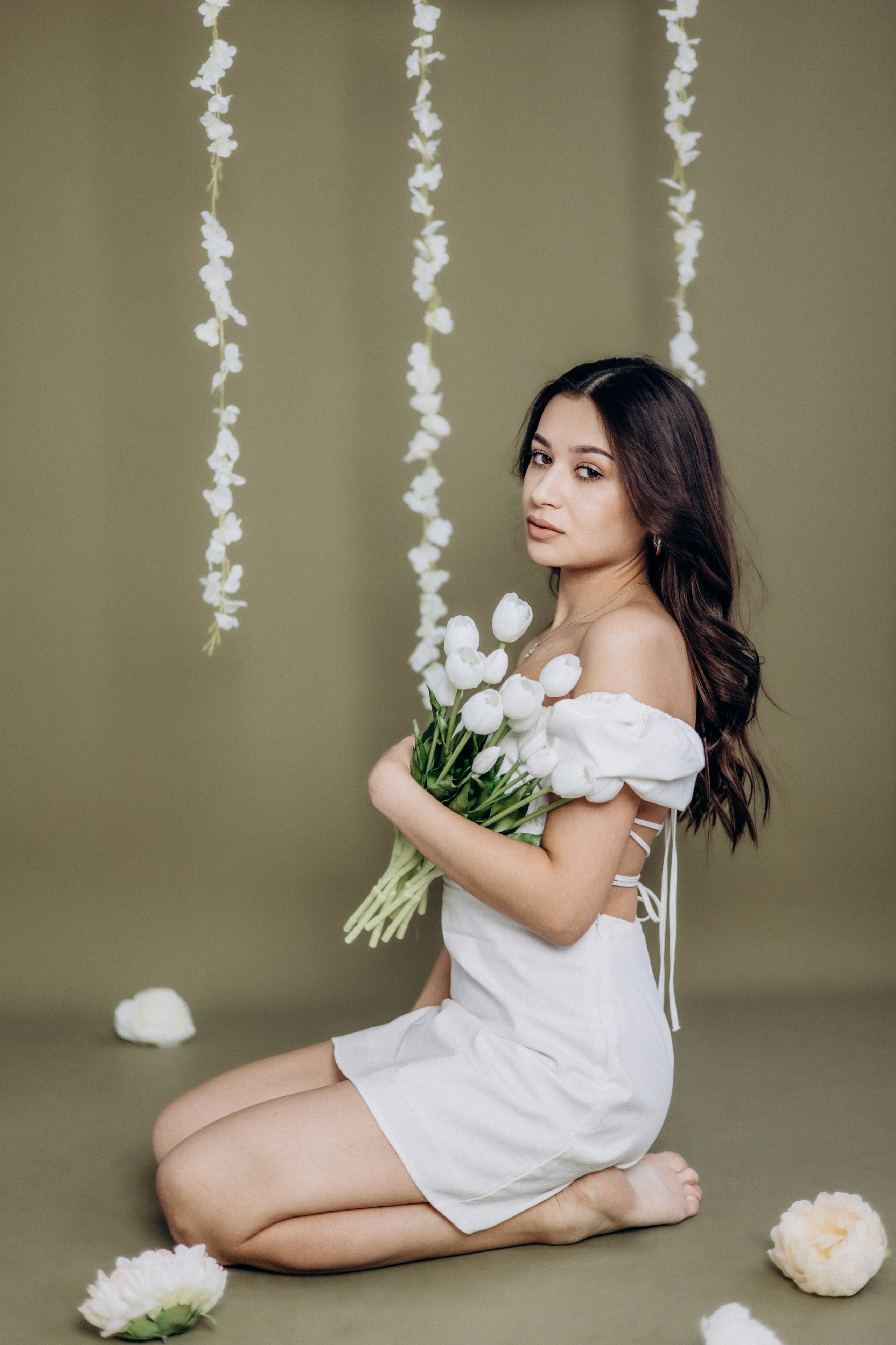 Индивидуальная фотосессия в студии Анапы, фотосессия в Анапе. Валерия Михайлова — фотограф Анапа, Темрюк, Геленджик, Абрау-Дюрсо, Новороссийск, Голубицкая