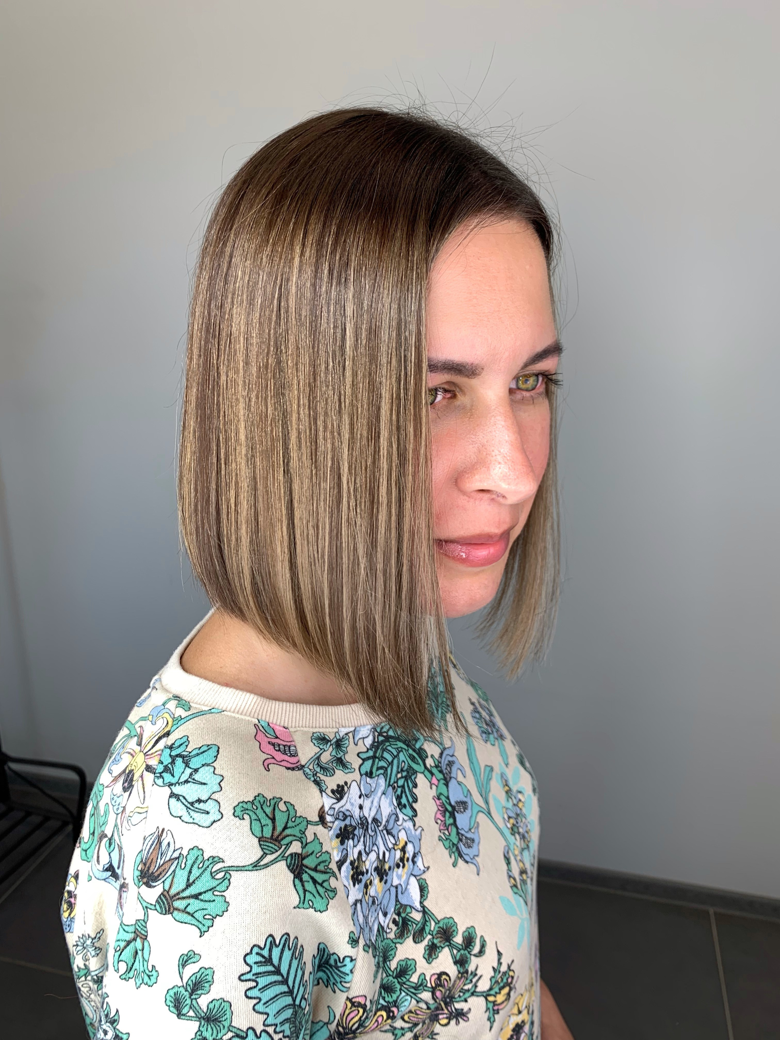 пример работы нескучный блонд  фотография номер 26