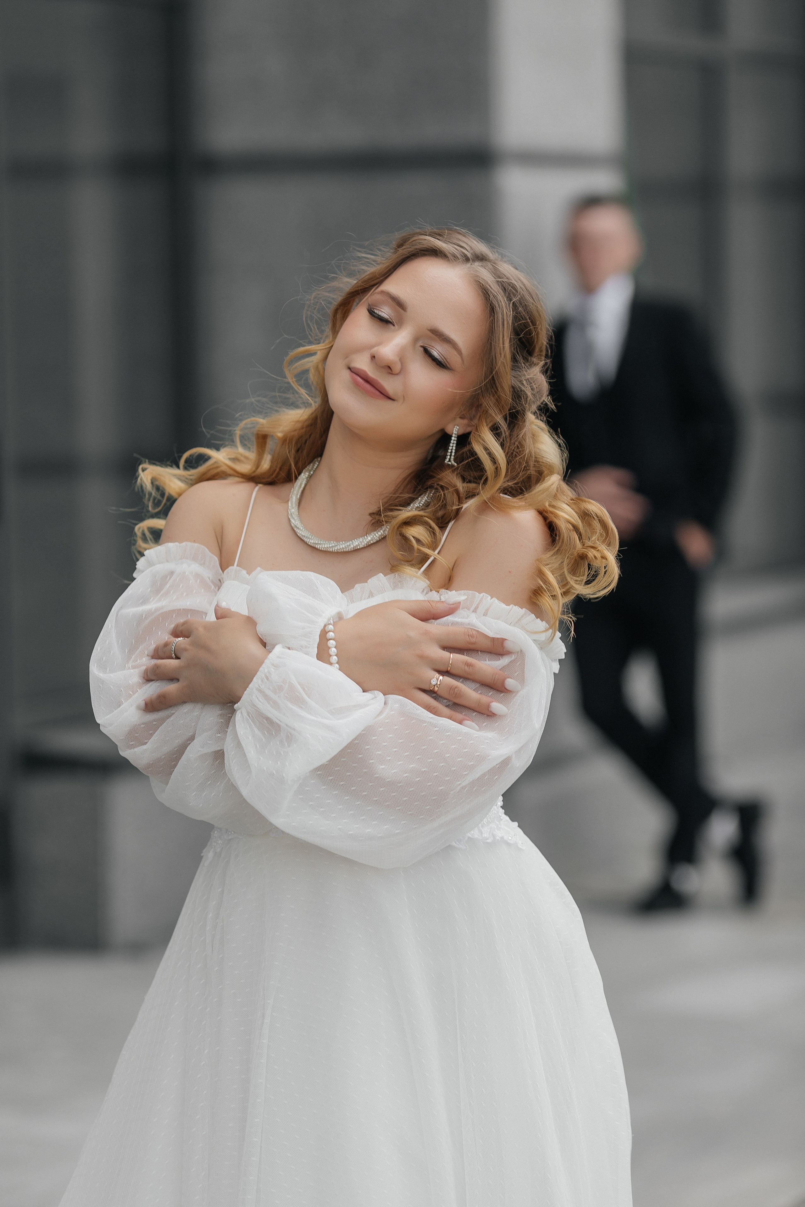 Две судьбы одна дорога. Фотография — момент счастья вне времени