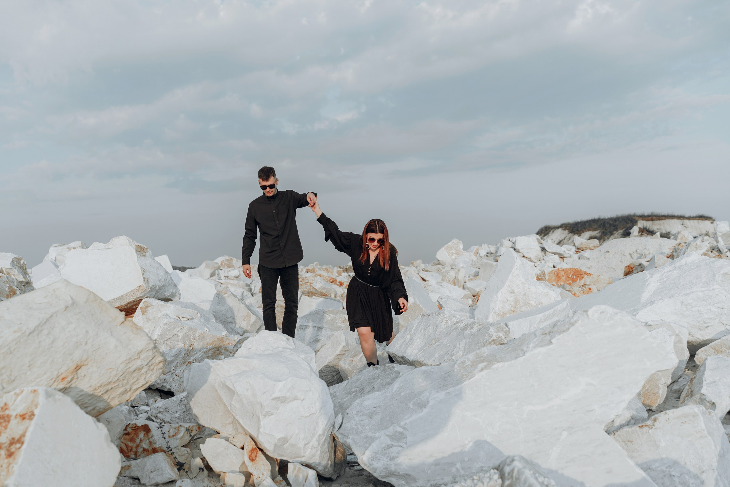 Марина и Дима