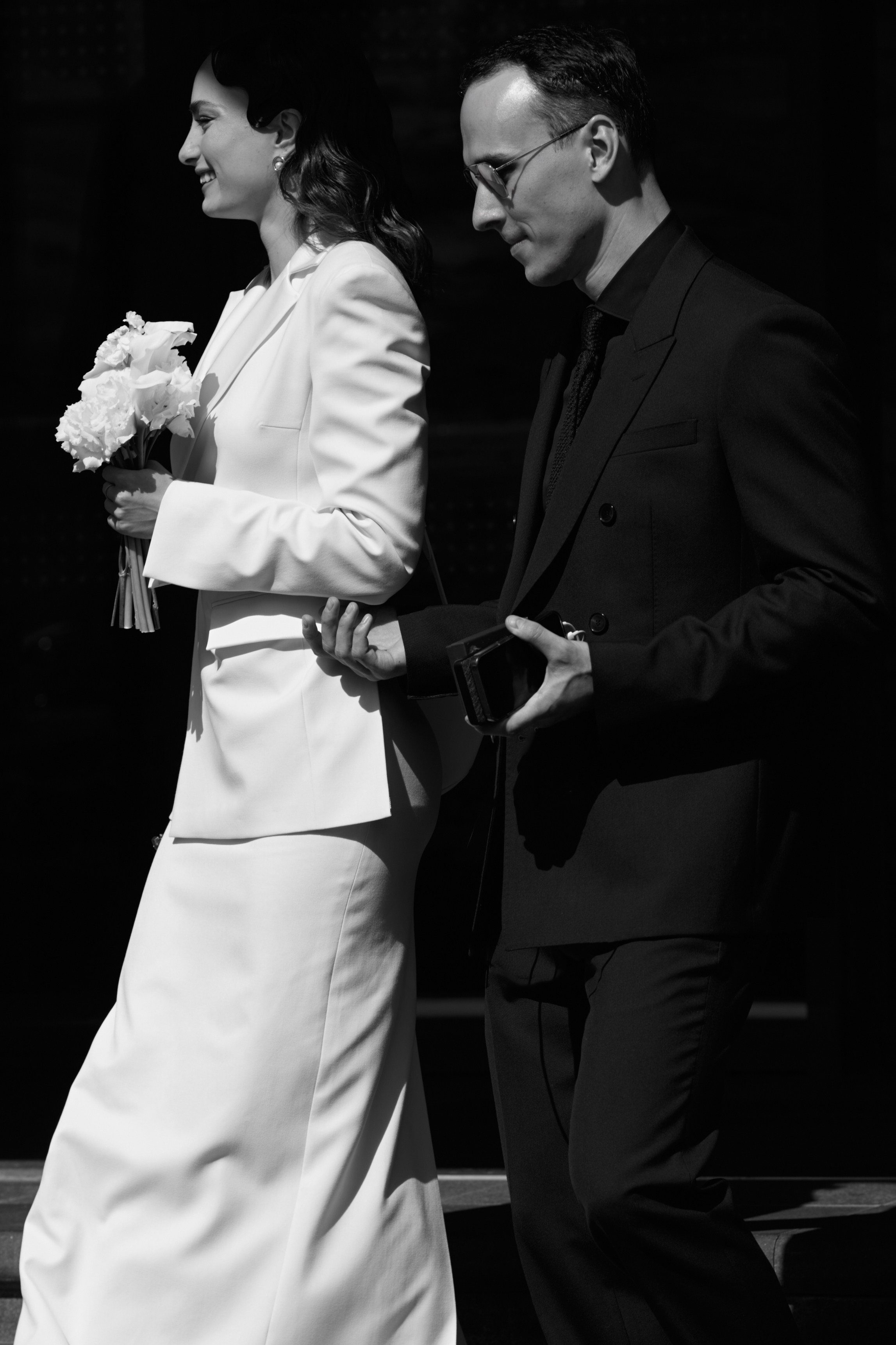 Искры в городе! Маша & Вадим. Фотограф Чугунов Александр