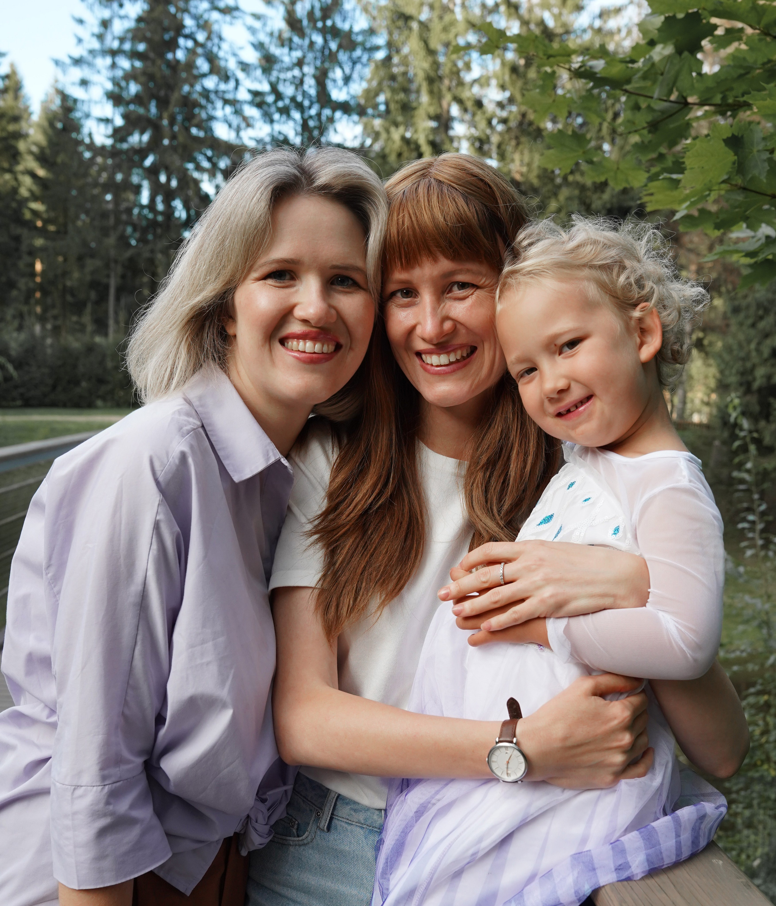 Семейная фотосессия для Маши. Студийный и портретный фотограф в САНКТ-ПЕТЕРБУРГЕИрина Махаон