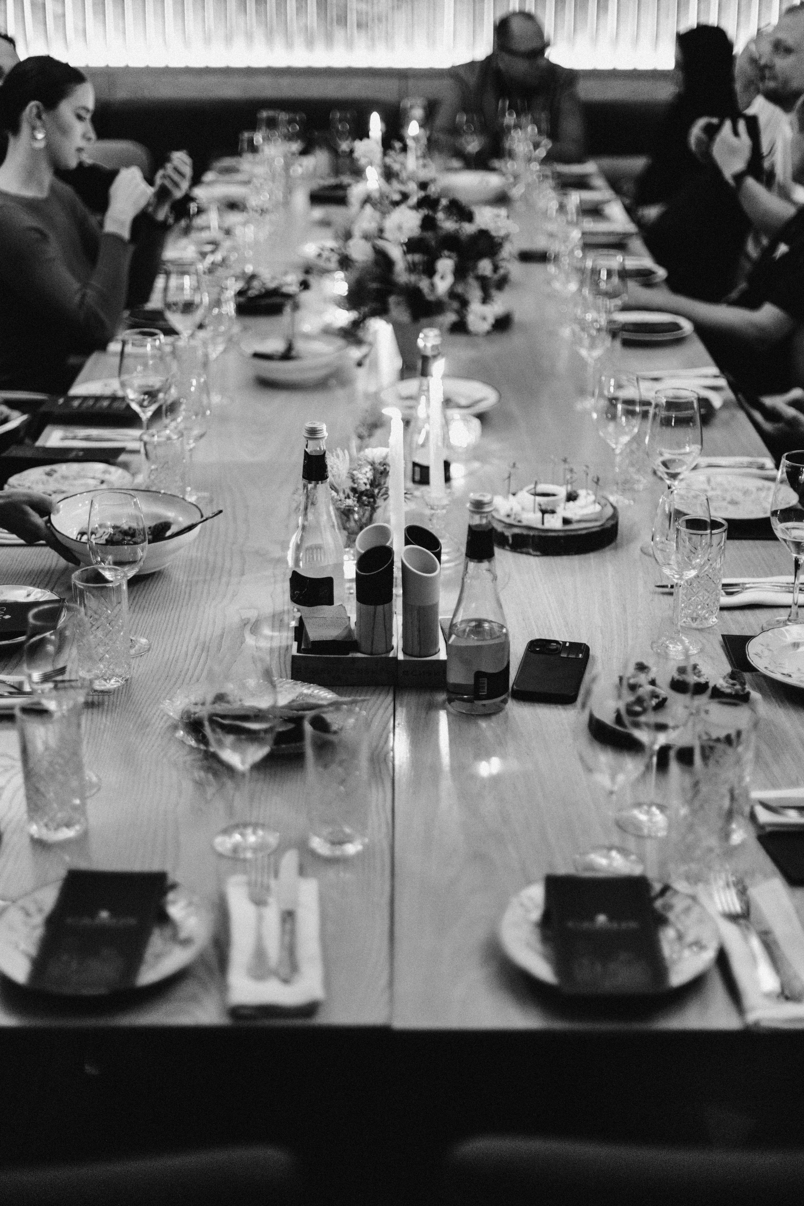 Ужин коньячного дома CAMUS. Душевный фотограф Ваших самых ярких событий Марина Погребняк