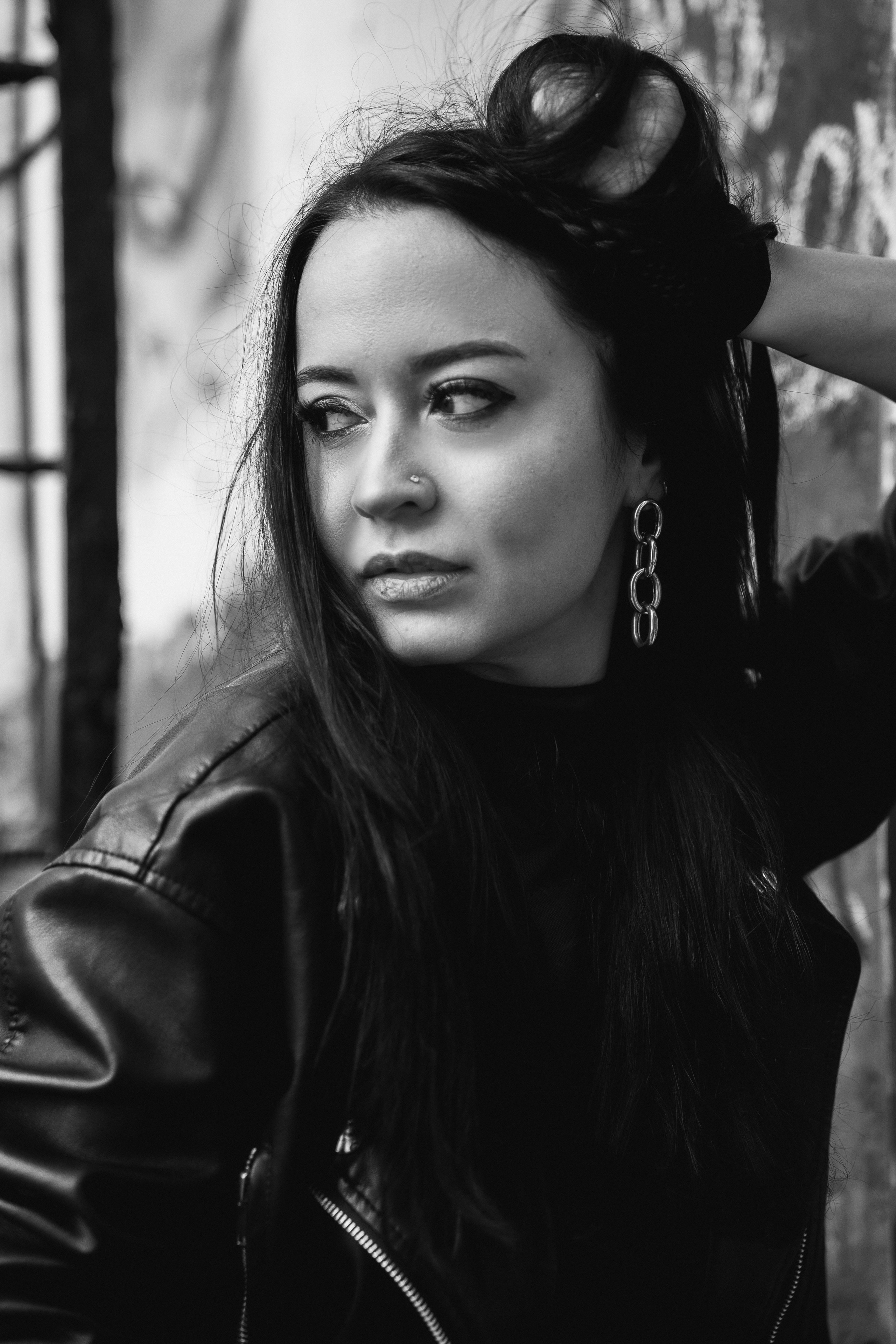 Алина. Виктория Спорова. Ваш портретный фотограф в Санкт-Петербурге