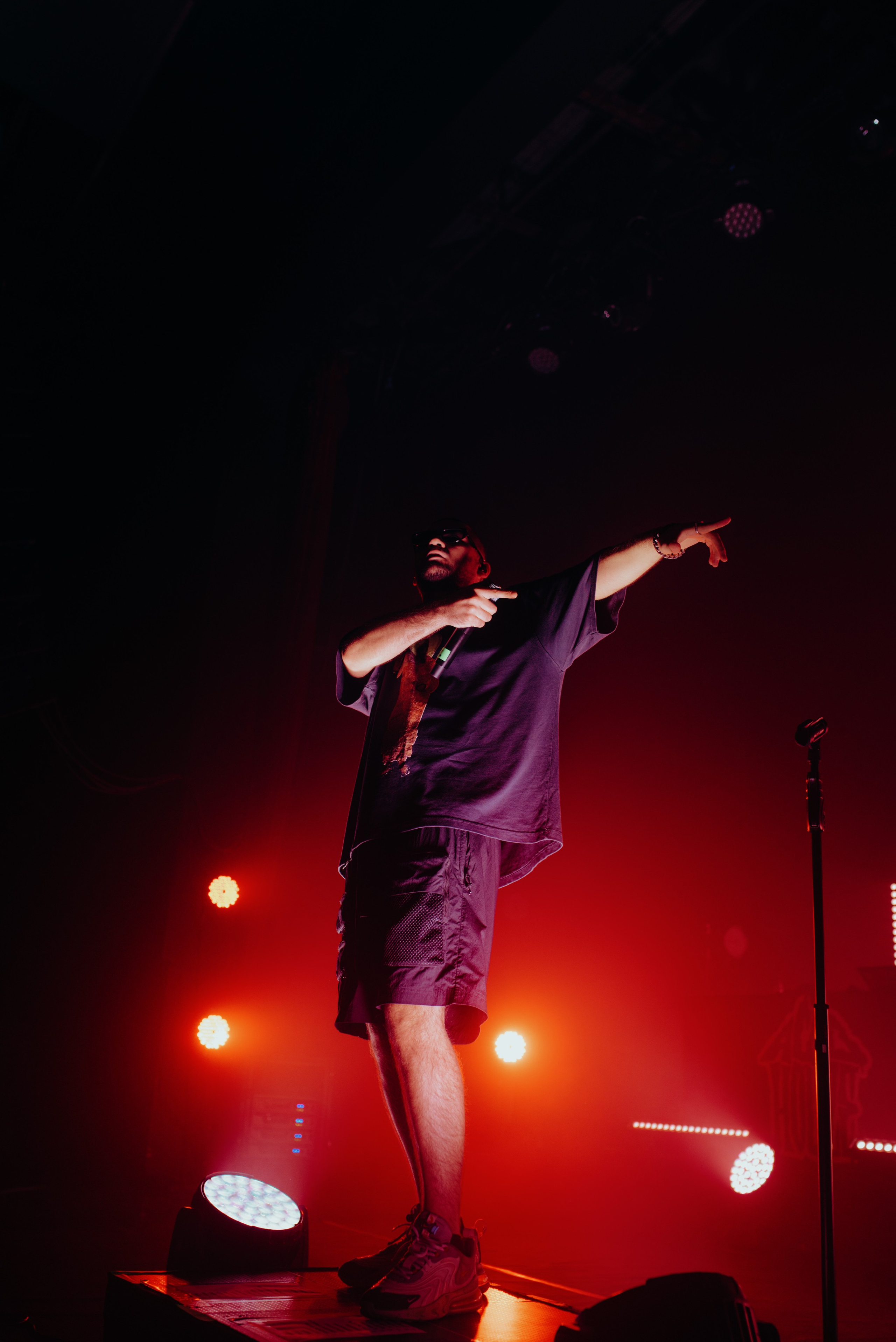 Концерт ATL. Портретный фотограф в Ереване и Челябинске Шаханская Ольга