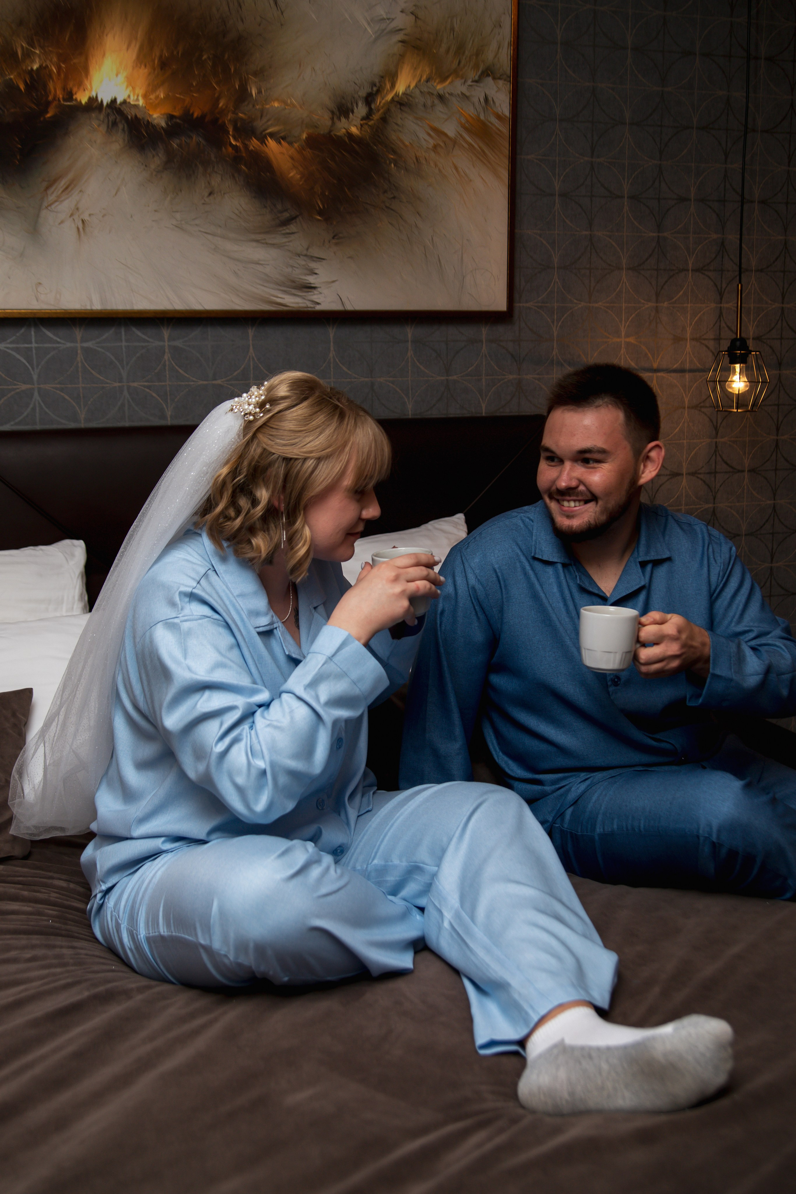 Илья + Юлия. Свадебный и семейный фотограф в Михайловке Полина Крипс